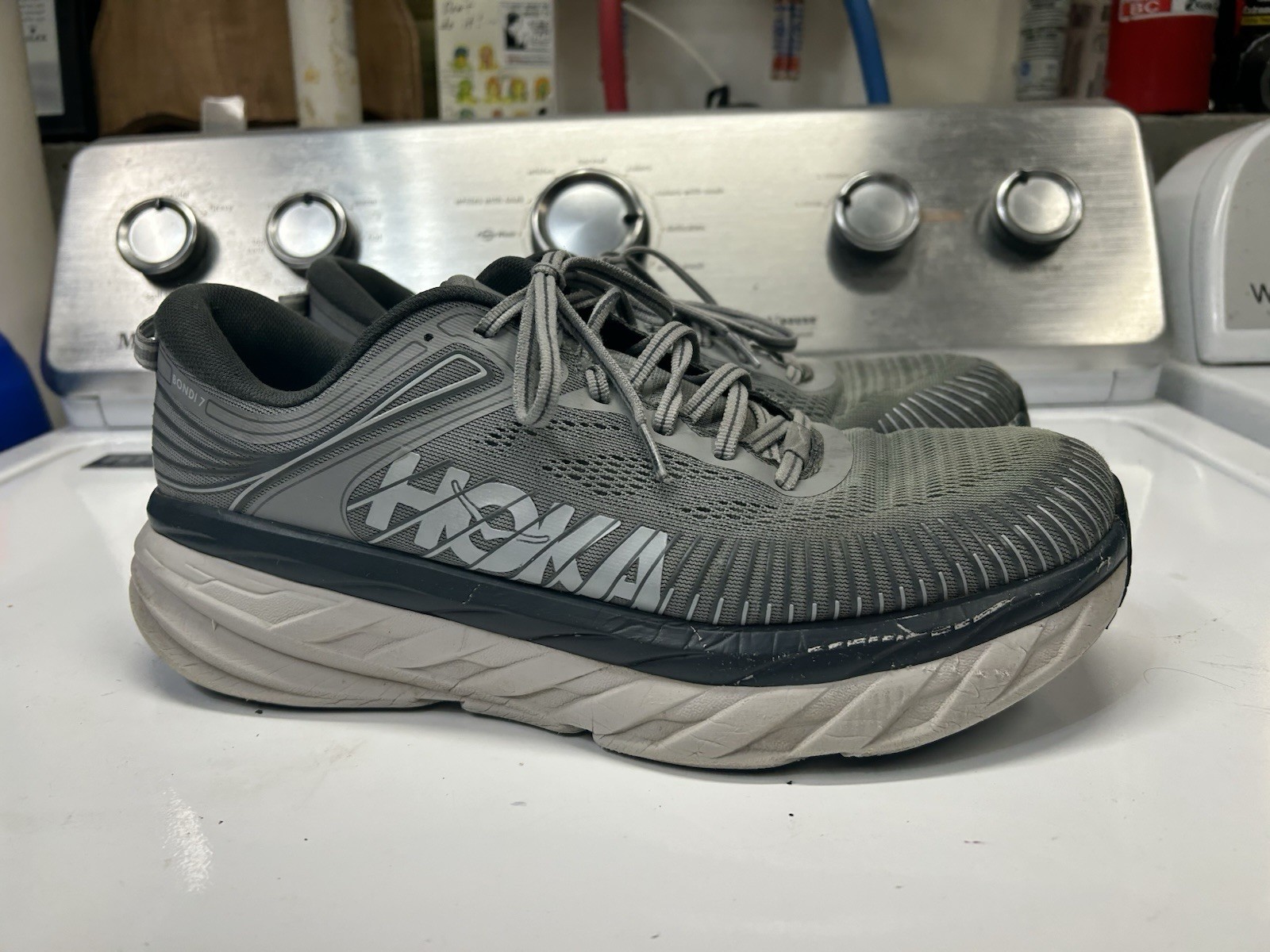 Mens Hoka One One Running Shoes USA Size 11