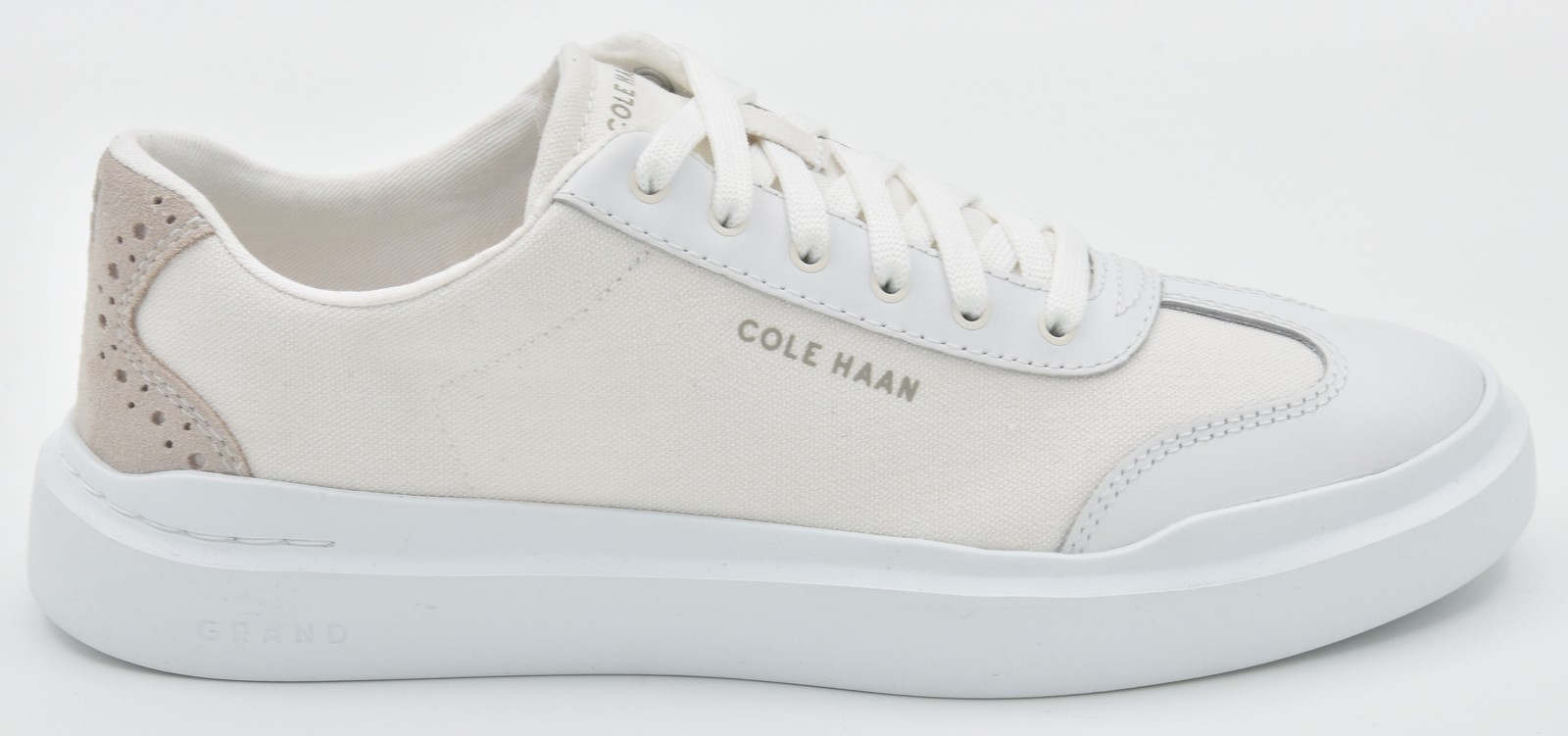 Cole Haan Women’s GrandPrø Rally Canvas T-Toe Sneaker W28827