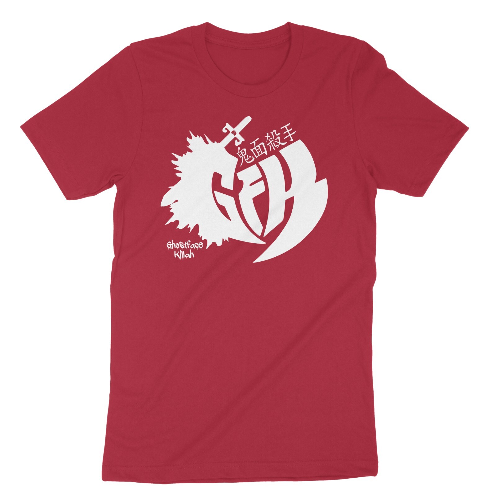 90’s Hip Hop Men’s Color Design Graphic T-Shirt S-4XL