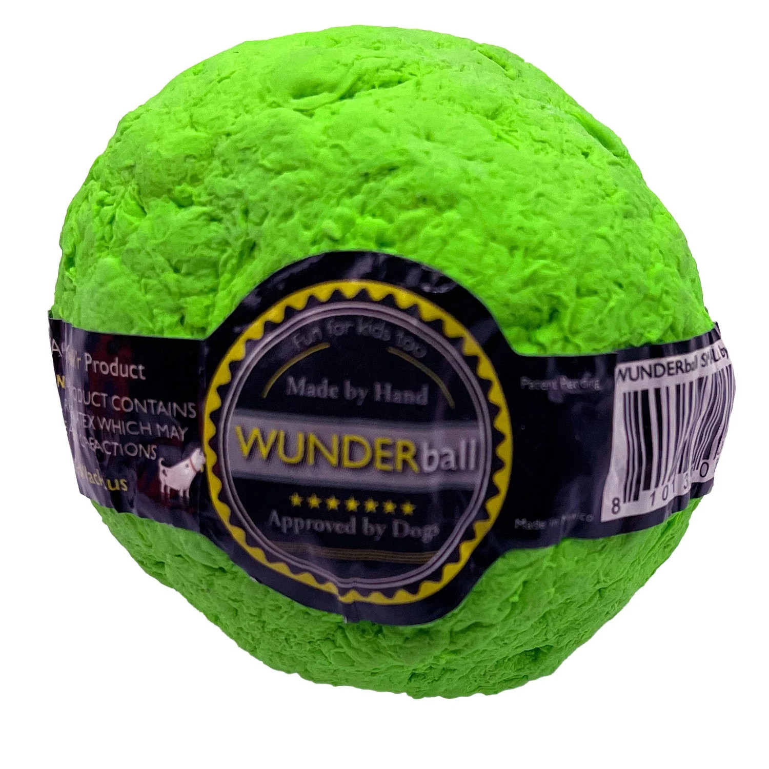 WUNDERball – Best Fetch Toy
