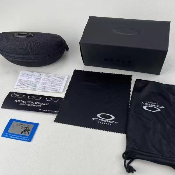 NEW Oakley Sunglasses OO9438 EYE JACKET REDUX 943801 Black/ gray