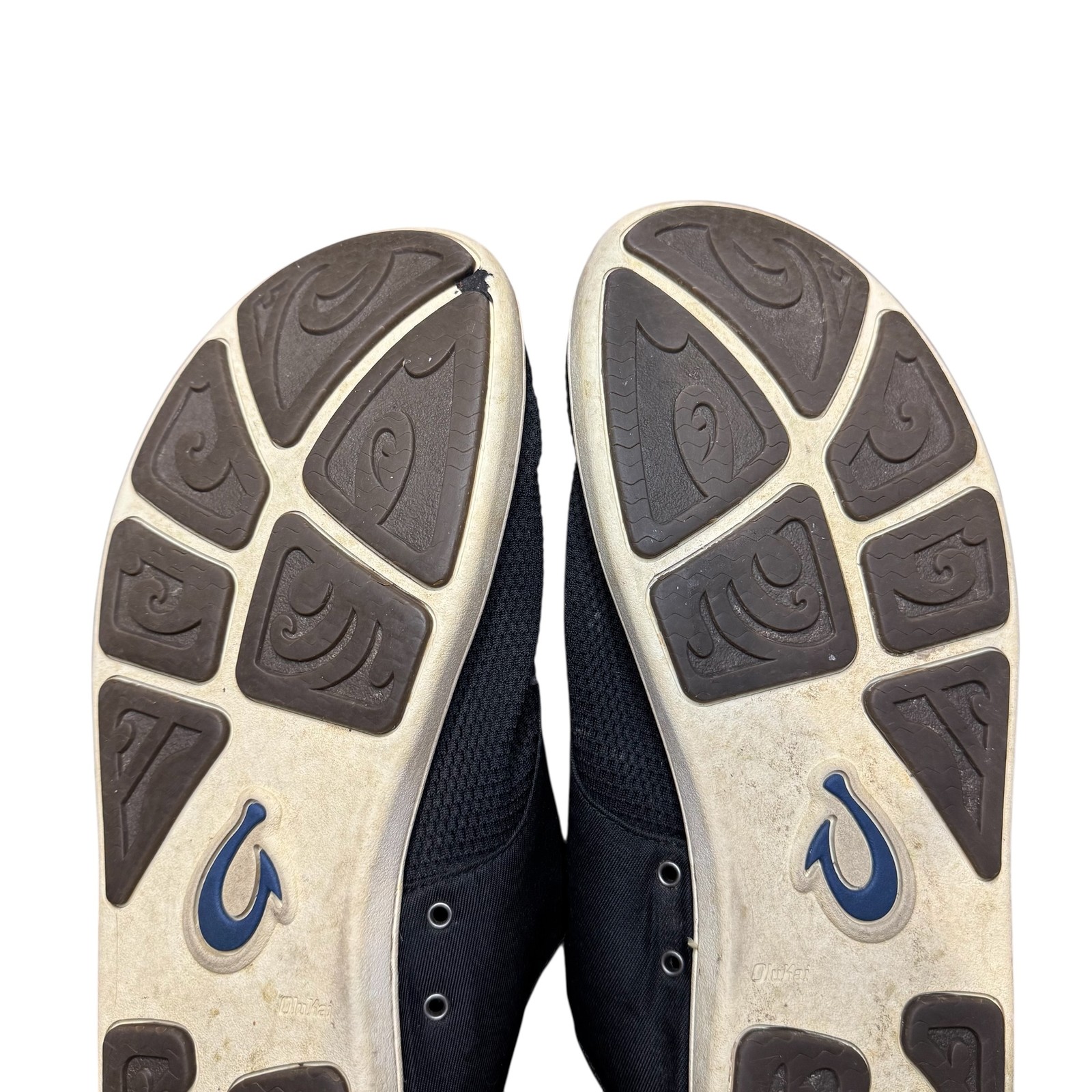 Olukai Nohea Moku Shoes Mens Size 12 Mesh Lightweight Casual Comfort Sneaker