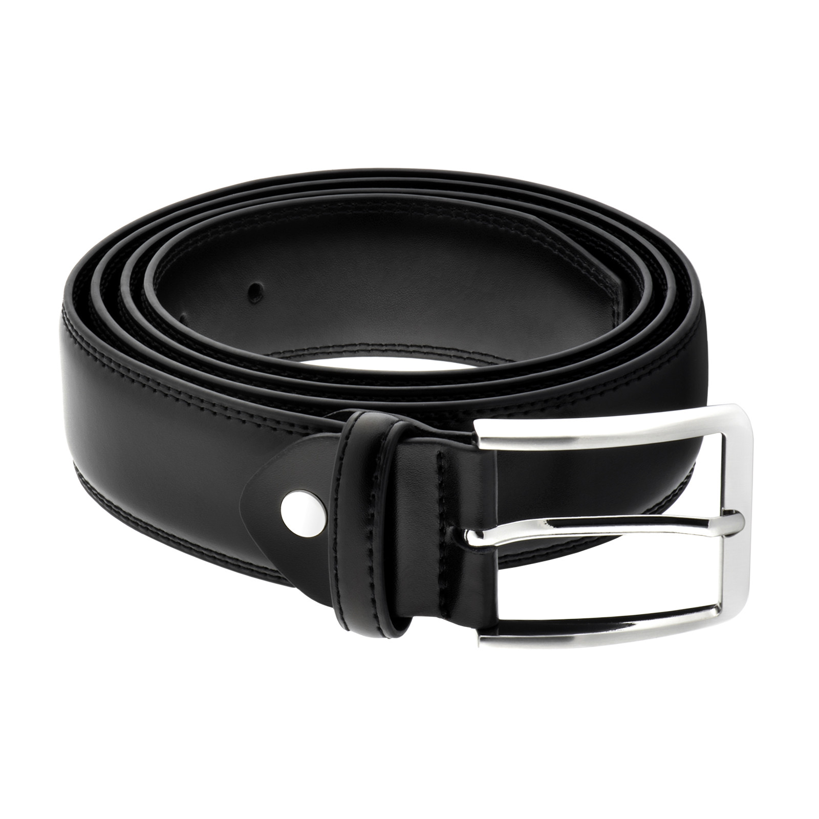 Men’s Big Tall Leather Belts Black Brown Dress Jeans 2XL 3XL 4XL 5XL 6XL 7XL