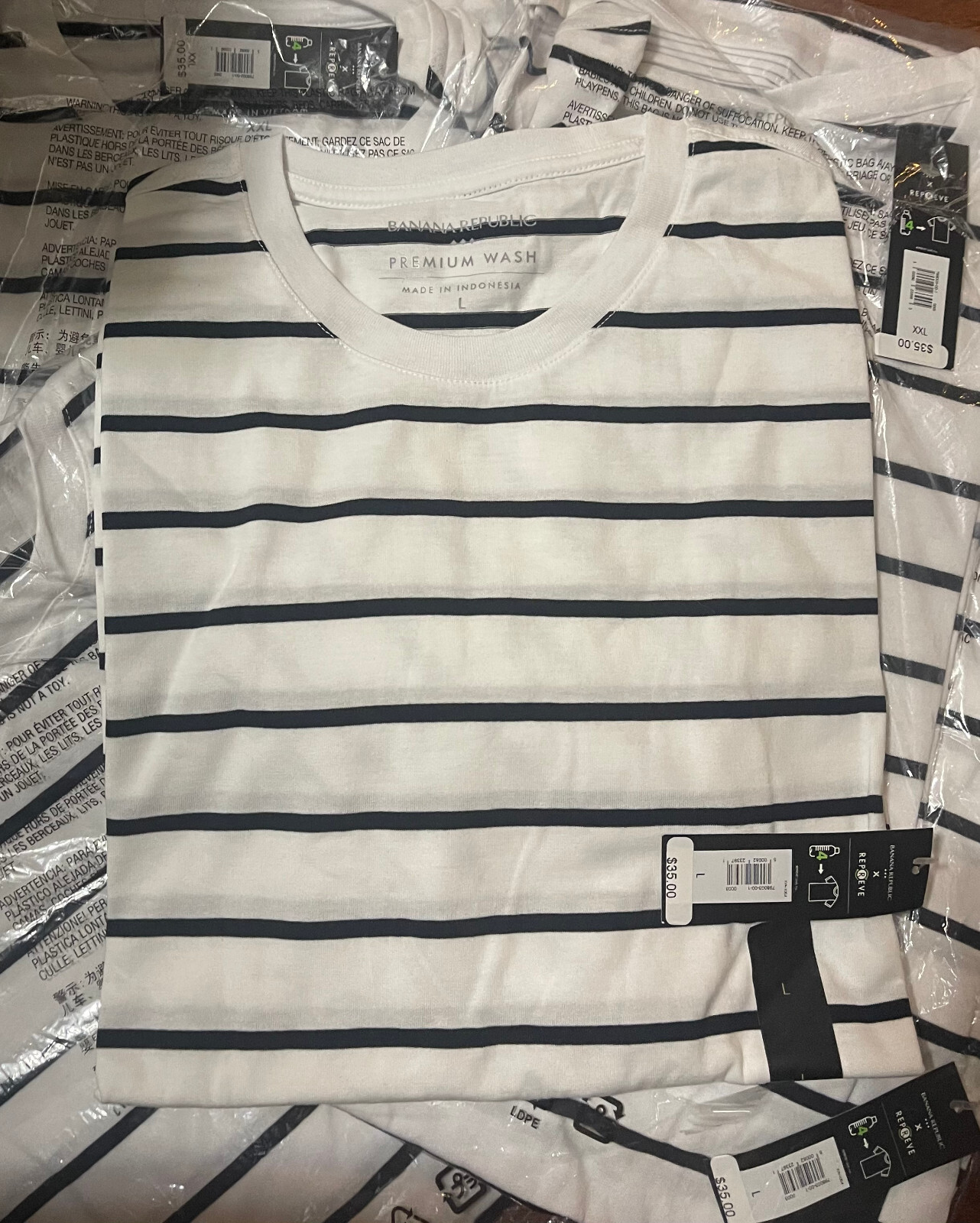 Banana Republic Men’s Short Sleeve Trendy T-Shirts, S M L XL XXL, Choice – NEW