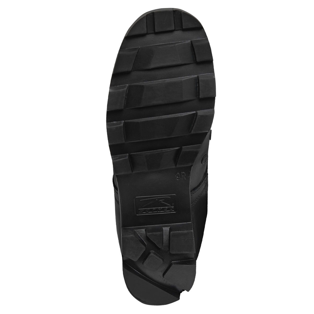 Rothco Black Steel Toe Jungle Boot – GI Style Footwear