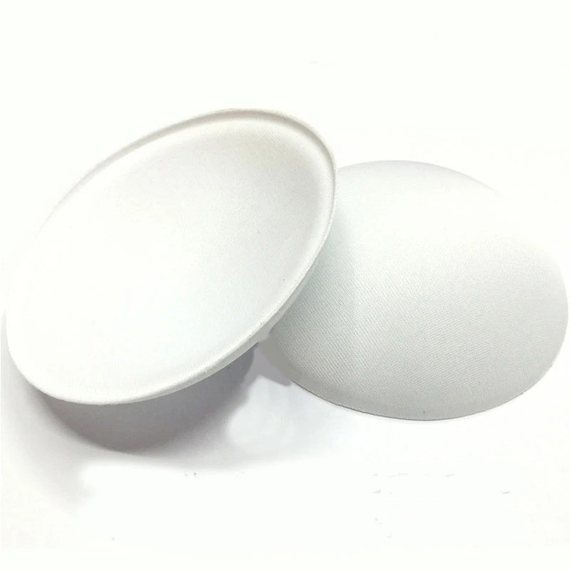 Sponge Foam Bra Pads Breast Forms Inserts Enhancerments Push Up Bikini Swimsuit↗