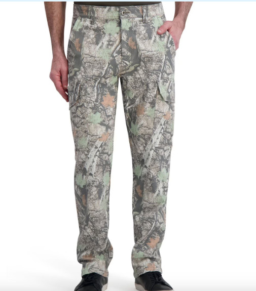 IRON CO IRON Straight Fit Liberty CARGO PANTS (3 Clrs) W (32-42) I (30-34) NWT