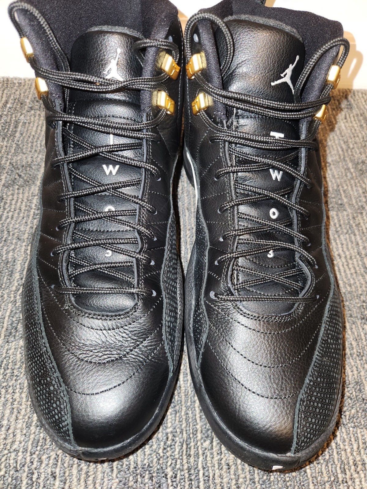Air Jordan 12 Retro The Master – Size 13 pre-owned with Original Box and Inserts