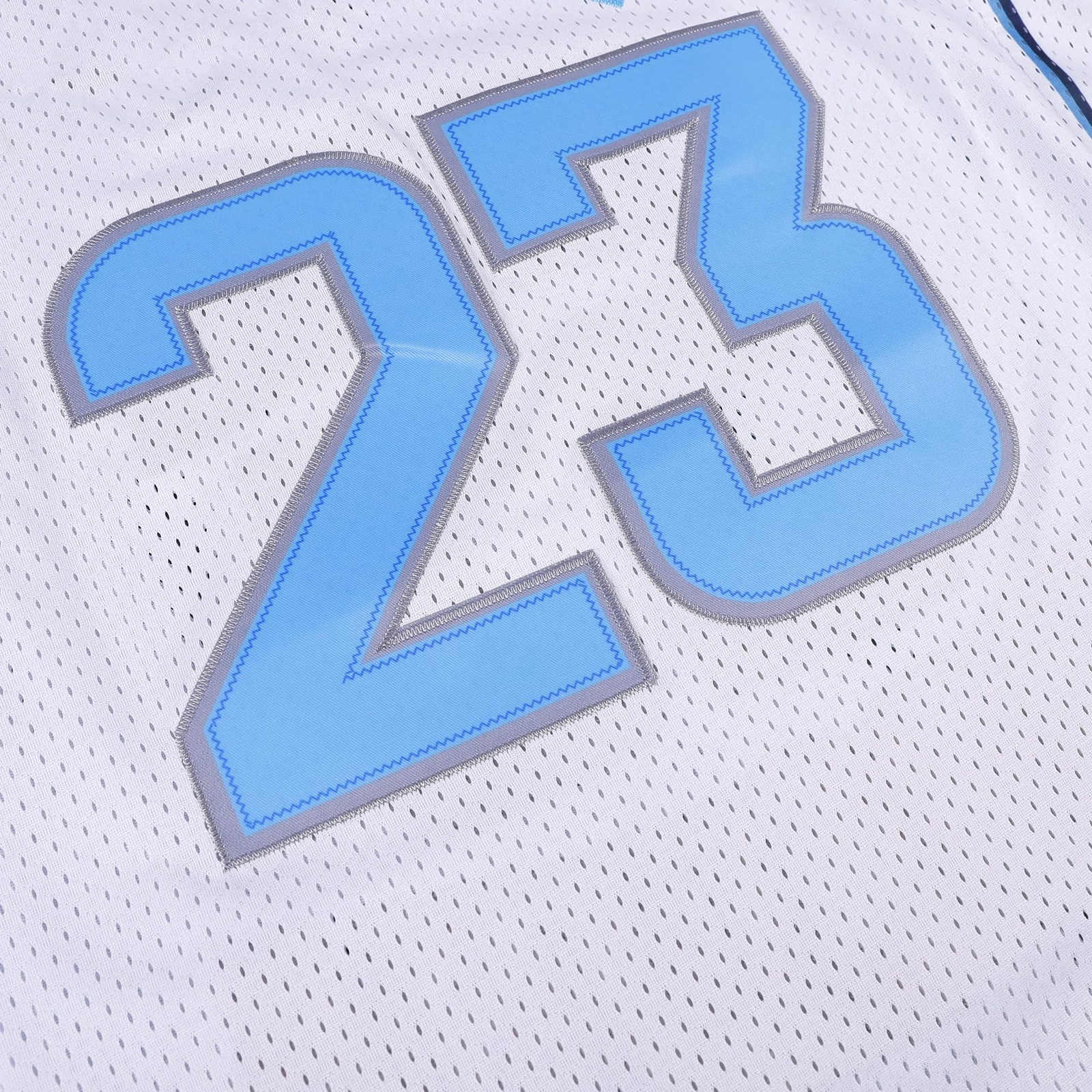 Retro North Carolina #23 Jordan College Basketball Jersey 3 Colors