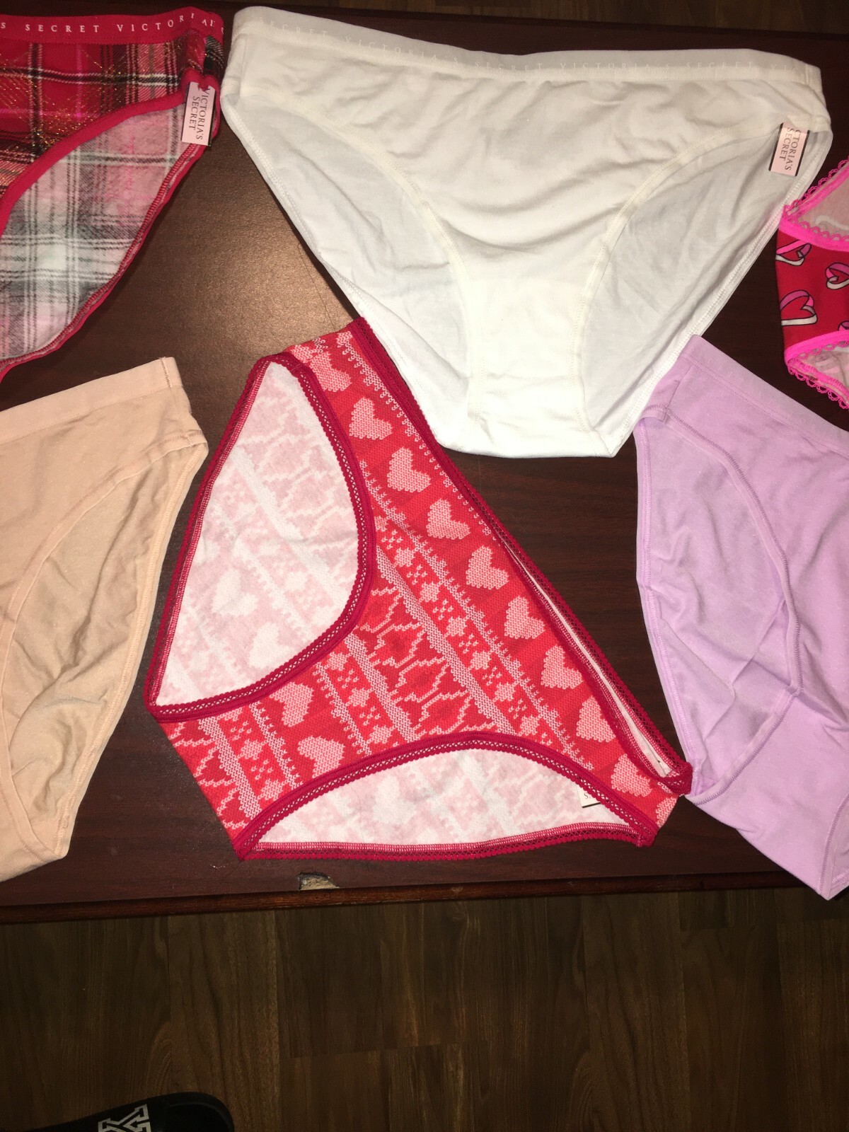 Victoria Secret-Bikini-Panties-M/L-BUYER CHOOSE-NWT