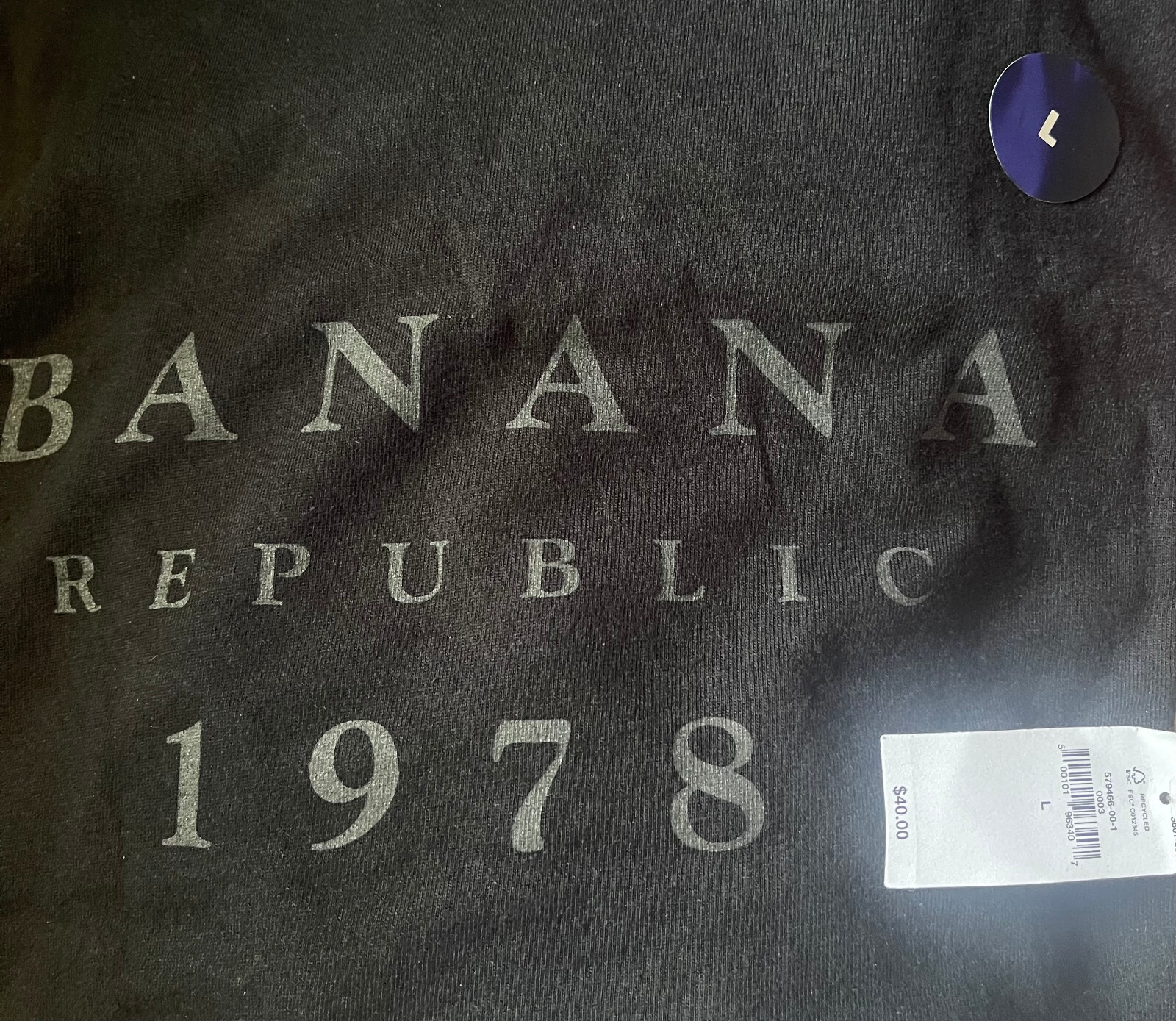 Banana Republic Men’s Short Sleeve Trendy T-Shirts, S M L XL XXL, Choice – NEW