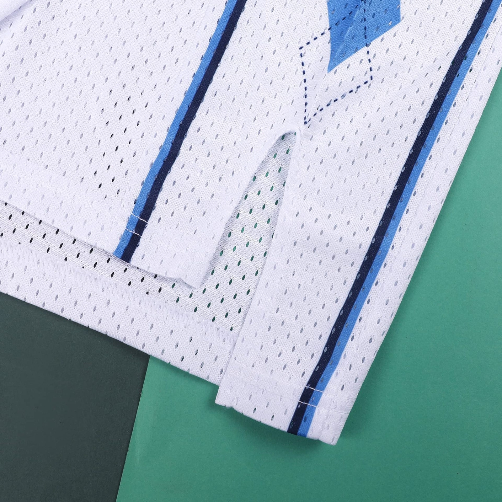 Retro North Carolina #23 Jordan College Basketball Jersey 3 Colors