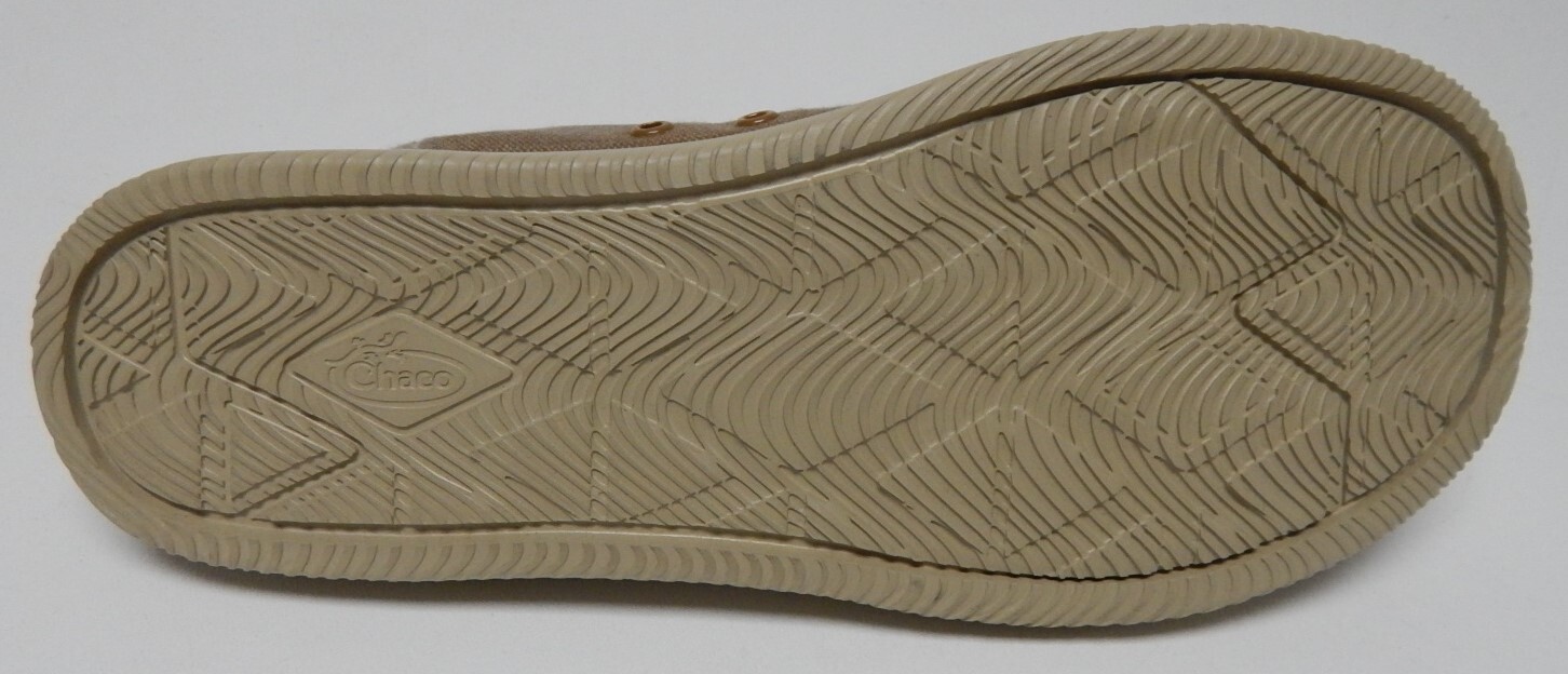 Chaco Chillos Sneaker Size 9 M EU 42 Men’s Casual Shoes Tapenade Brown JCH108353