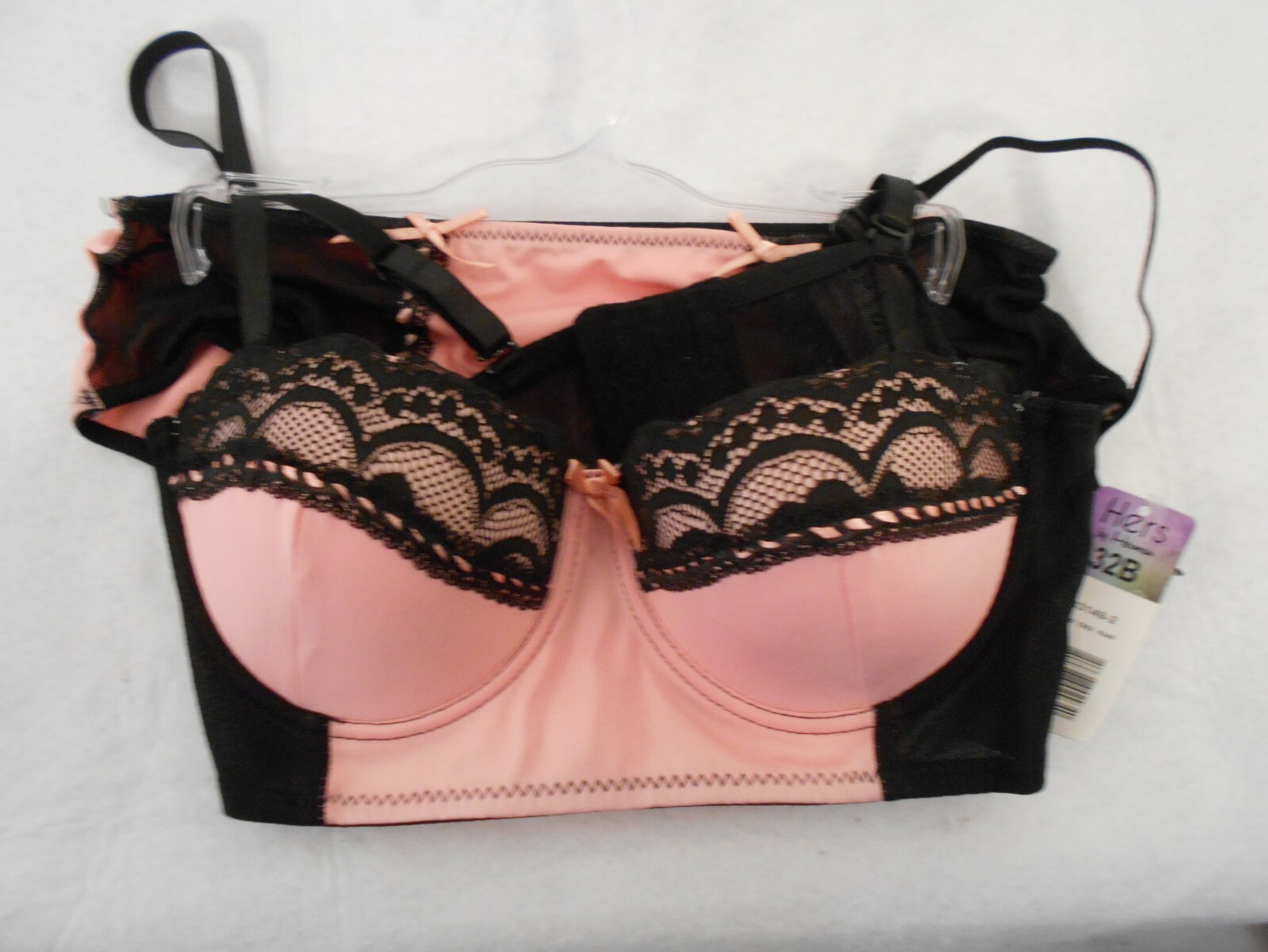 Hers By Herman Bra & Panties Set