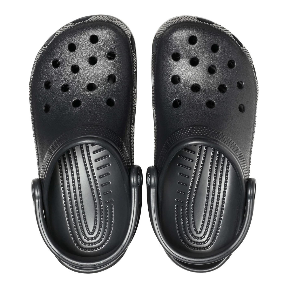 Crocs Unisex Adult Classic Slip On Sandals Ultra Light Water Friendly Clogs