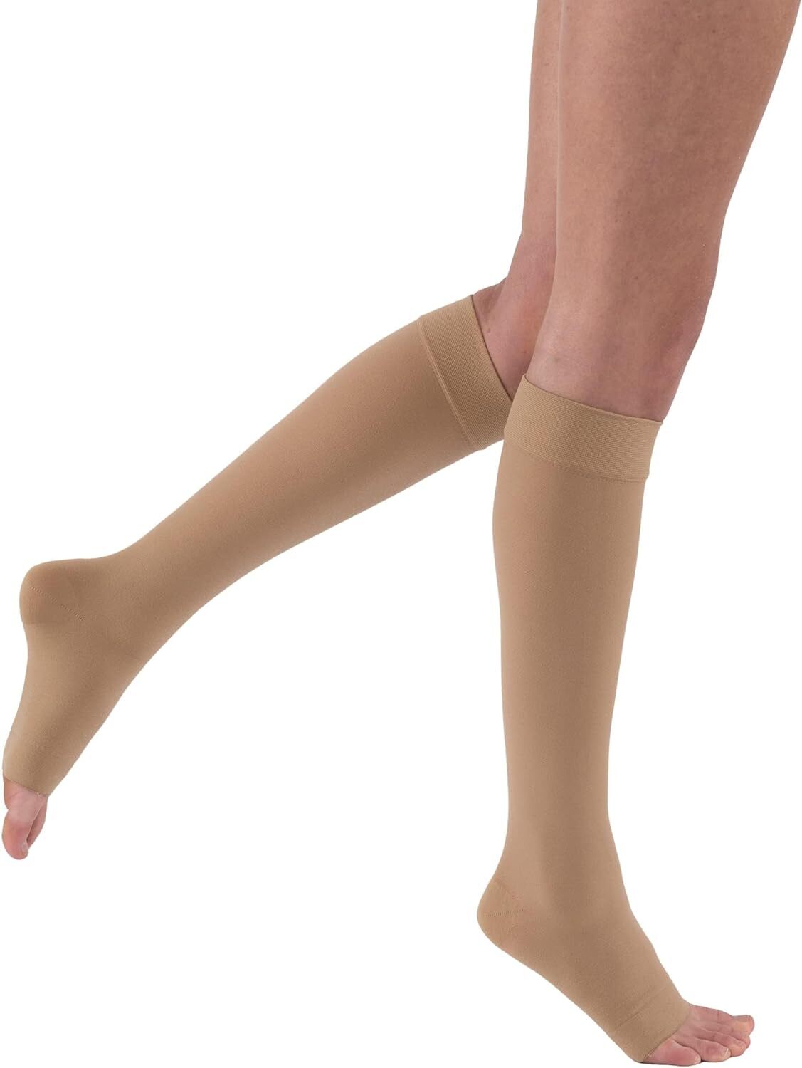 Jobst Relief PETITE OT 15-20 20-30 30-40 Compression Knee Stockings Size Color