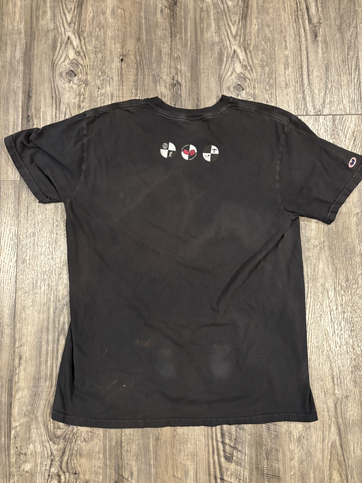 Wu-Wear Shirt Size L Wu-Tang Clan Raekwon Ghostface Killah see description