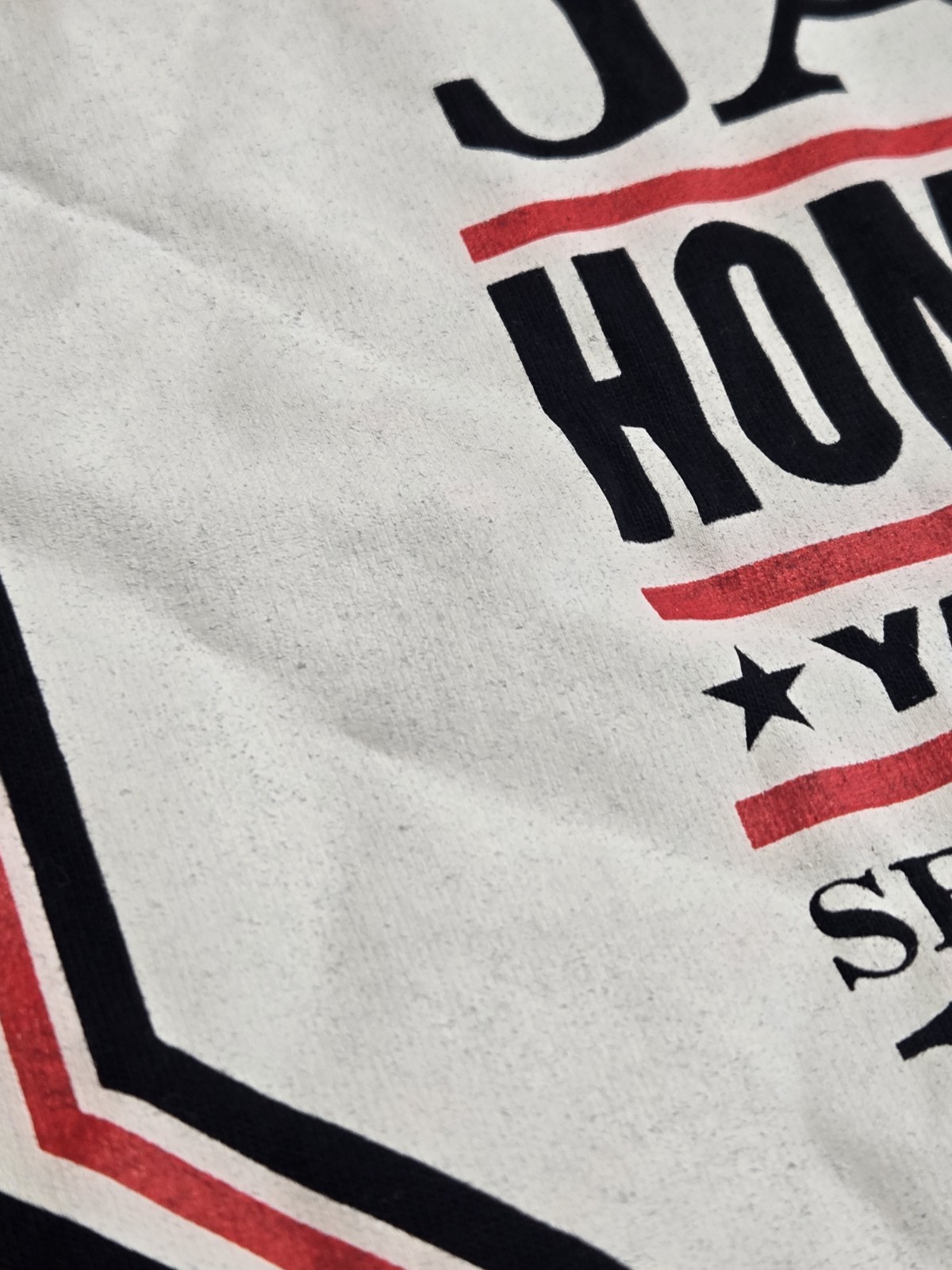 Jay-Z Home and Home Yankee Stadium Concert Shirt 2010 Large Majestic New w/ Tag