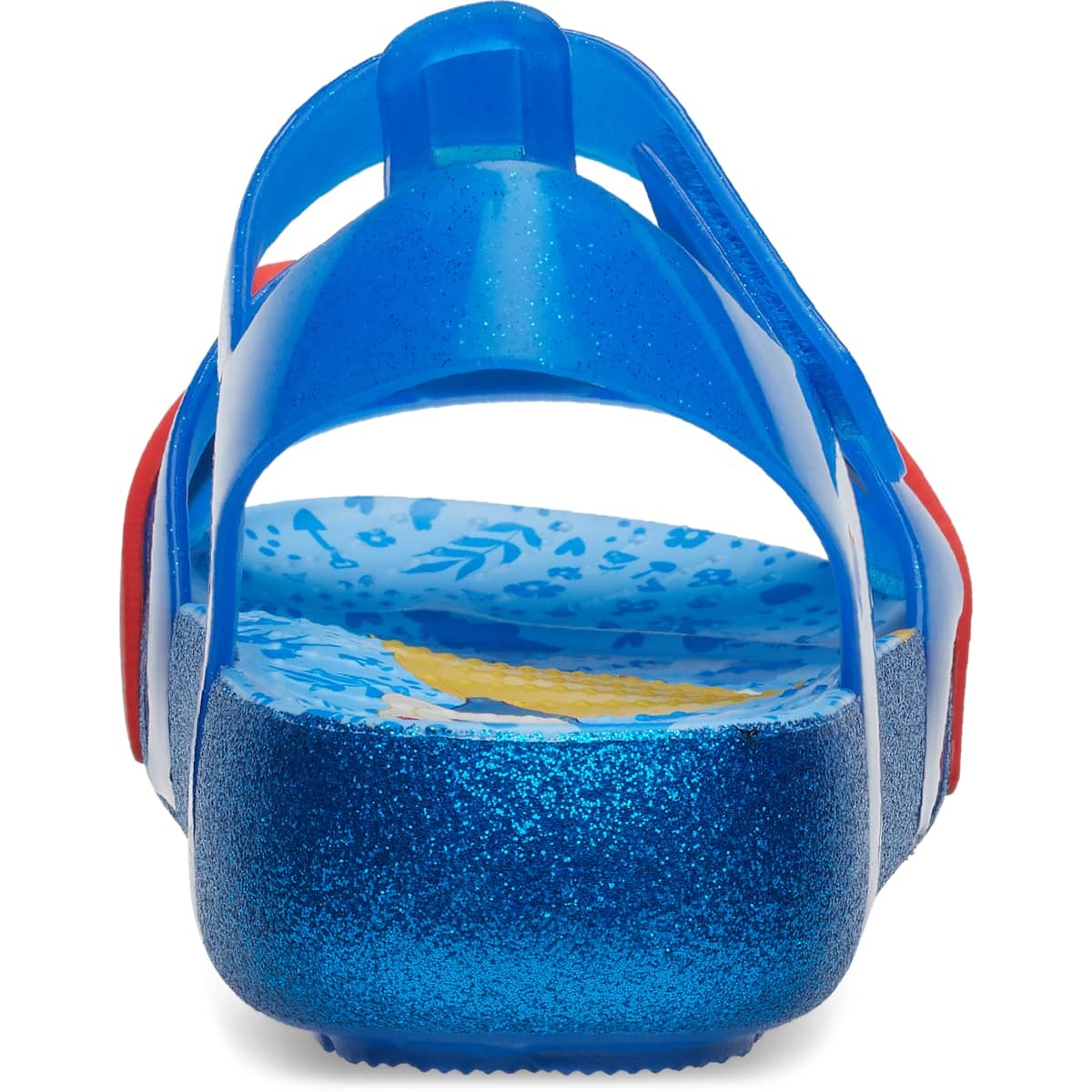 Crocs Kids Disney Snow White Isabella Jelly Sandals