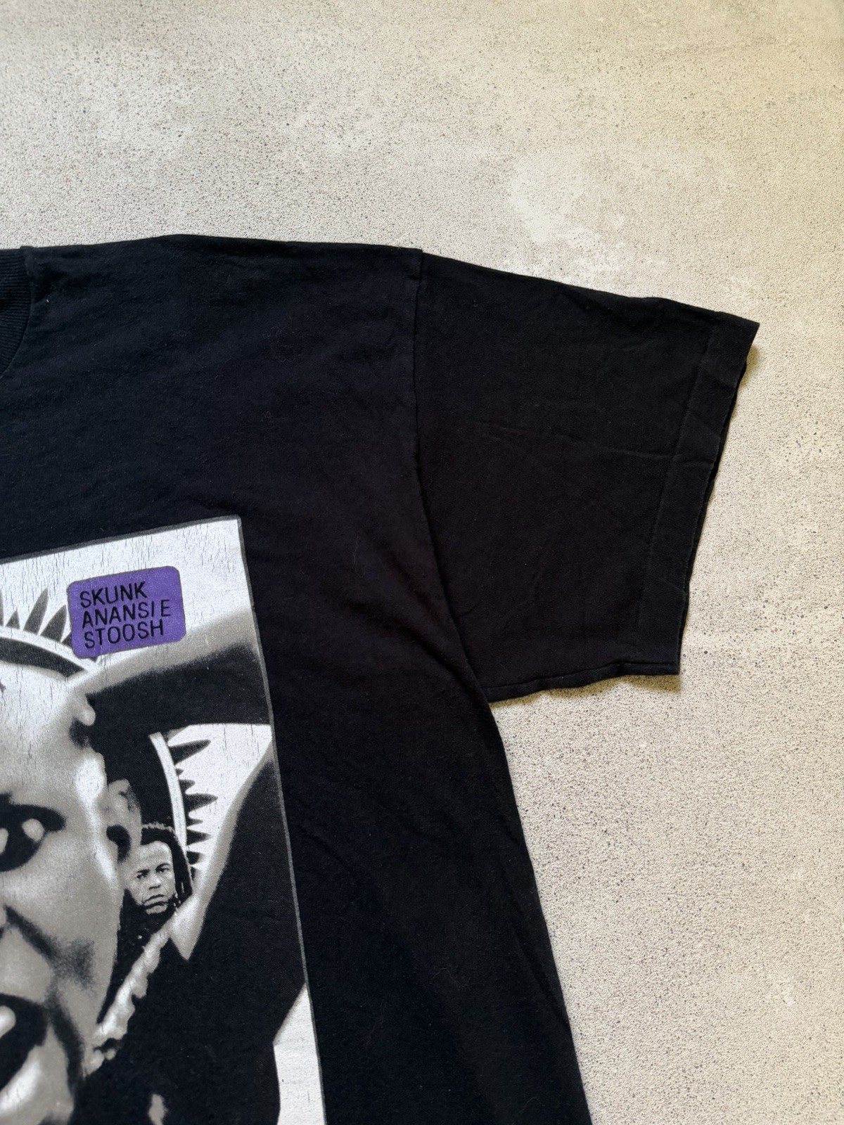 90s Skunk Anansie “Stoosh” T-Shirt | Size XL