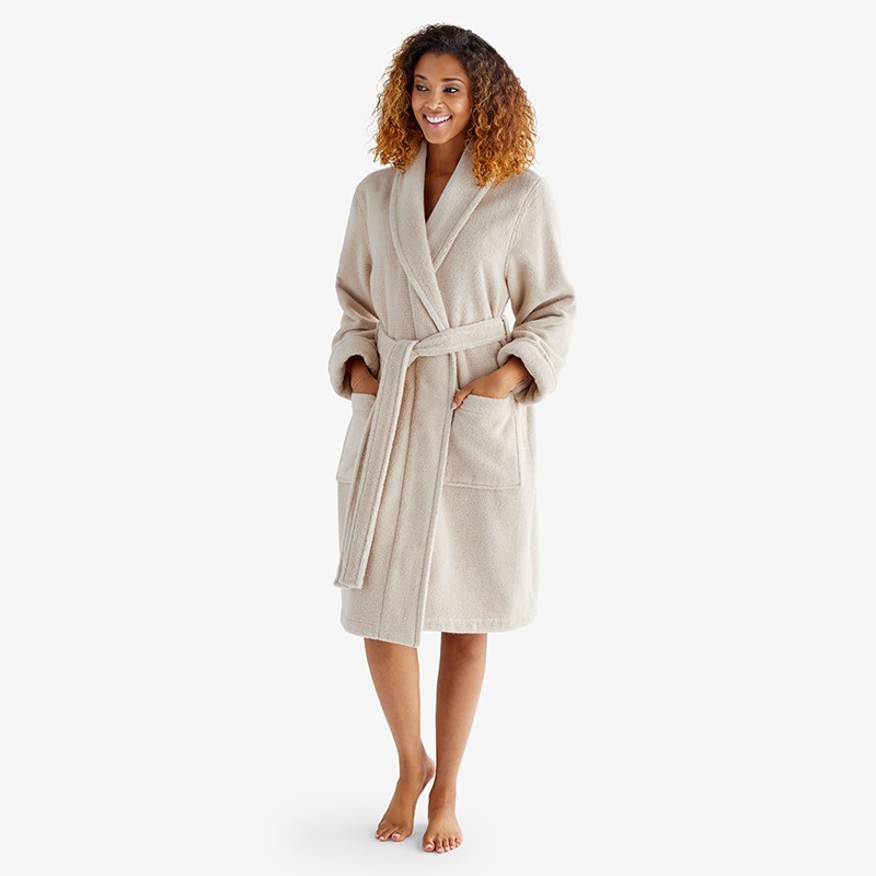 Women’s Short Robe