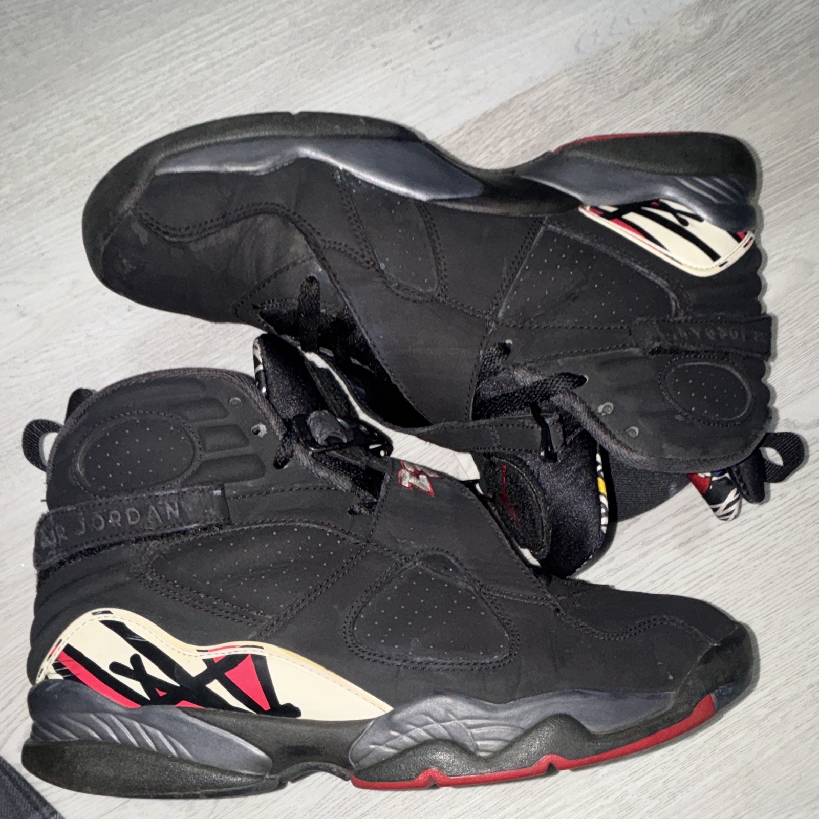 Jordan Air Jordan 8 Retro Playoff 2013 Release