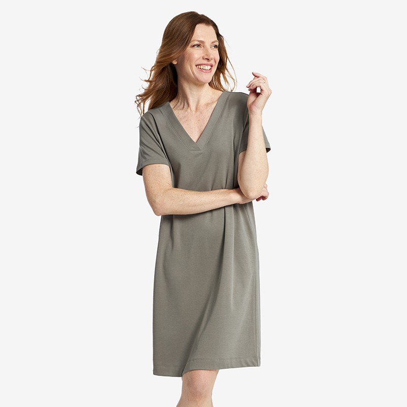 Pima Cotton Nightgown