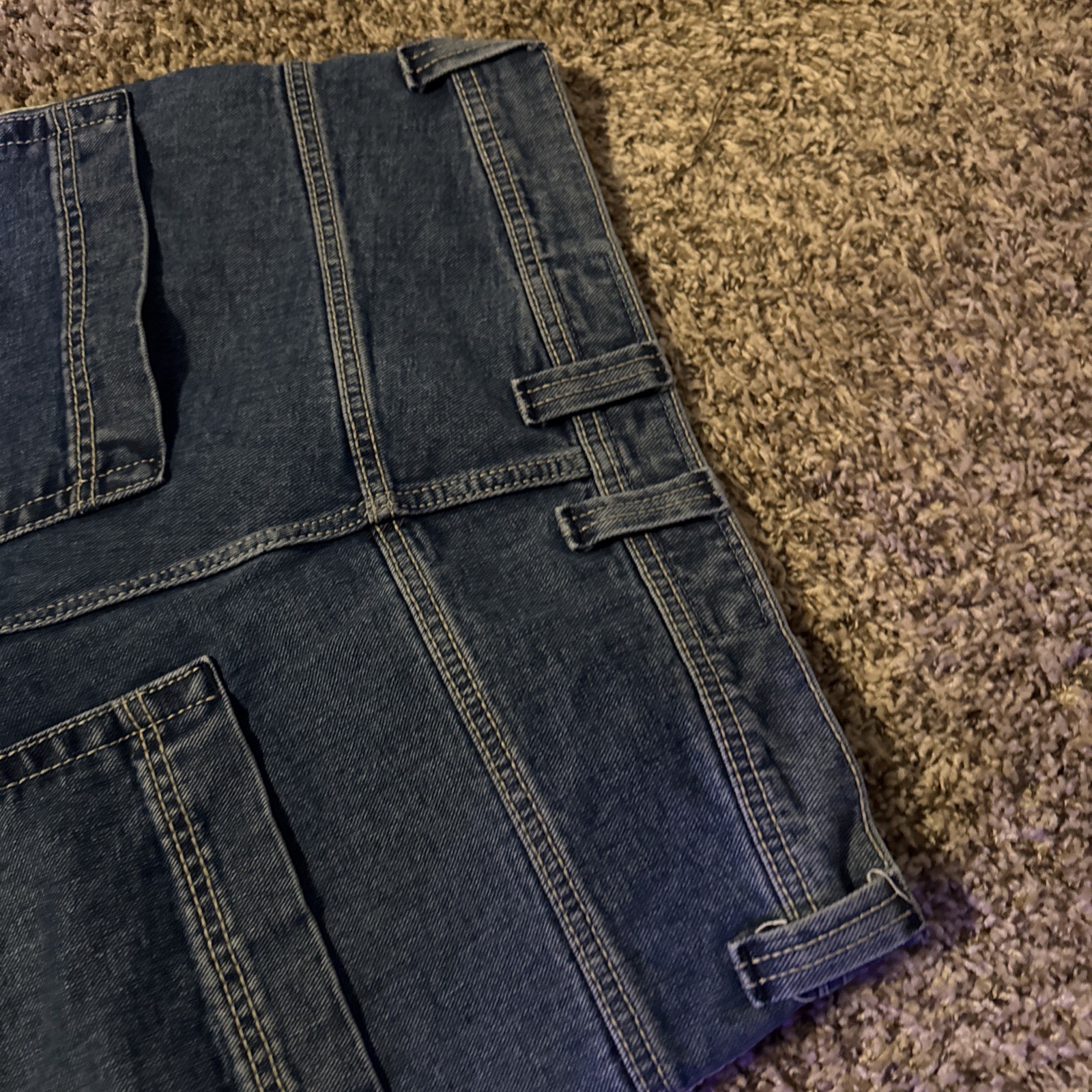 JNCO skunk jeans 34