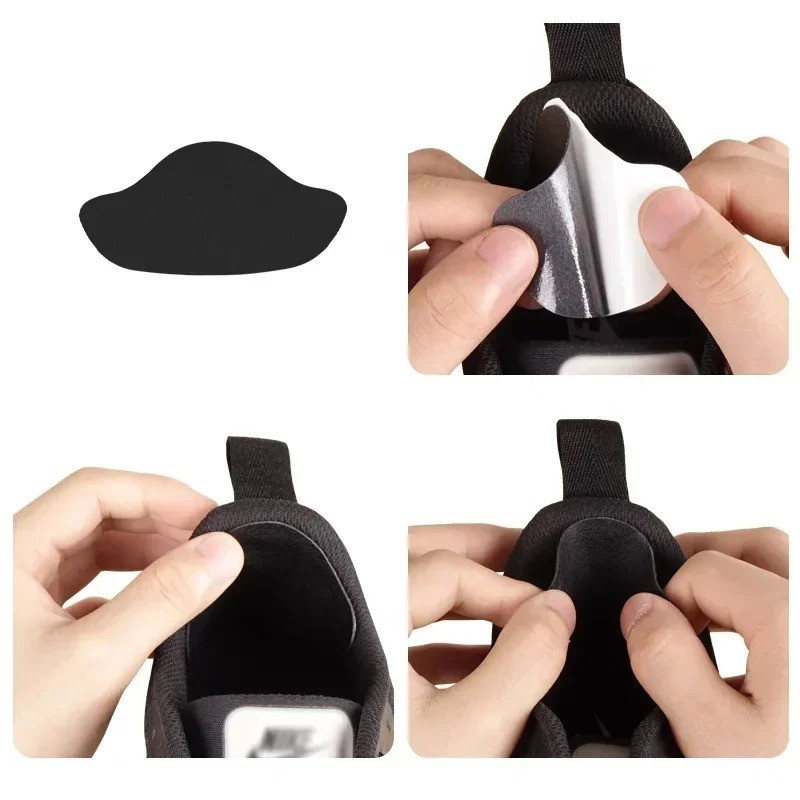Shoe Heel Repair,4pcsSelf-Adhesive Inside Shoe Patches for Repair Holes