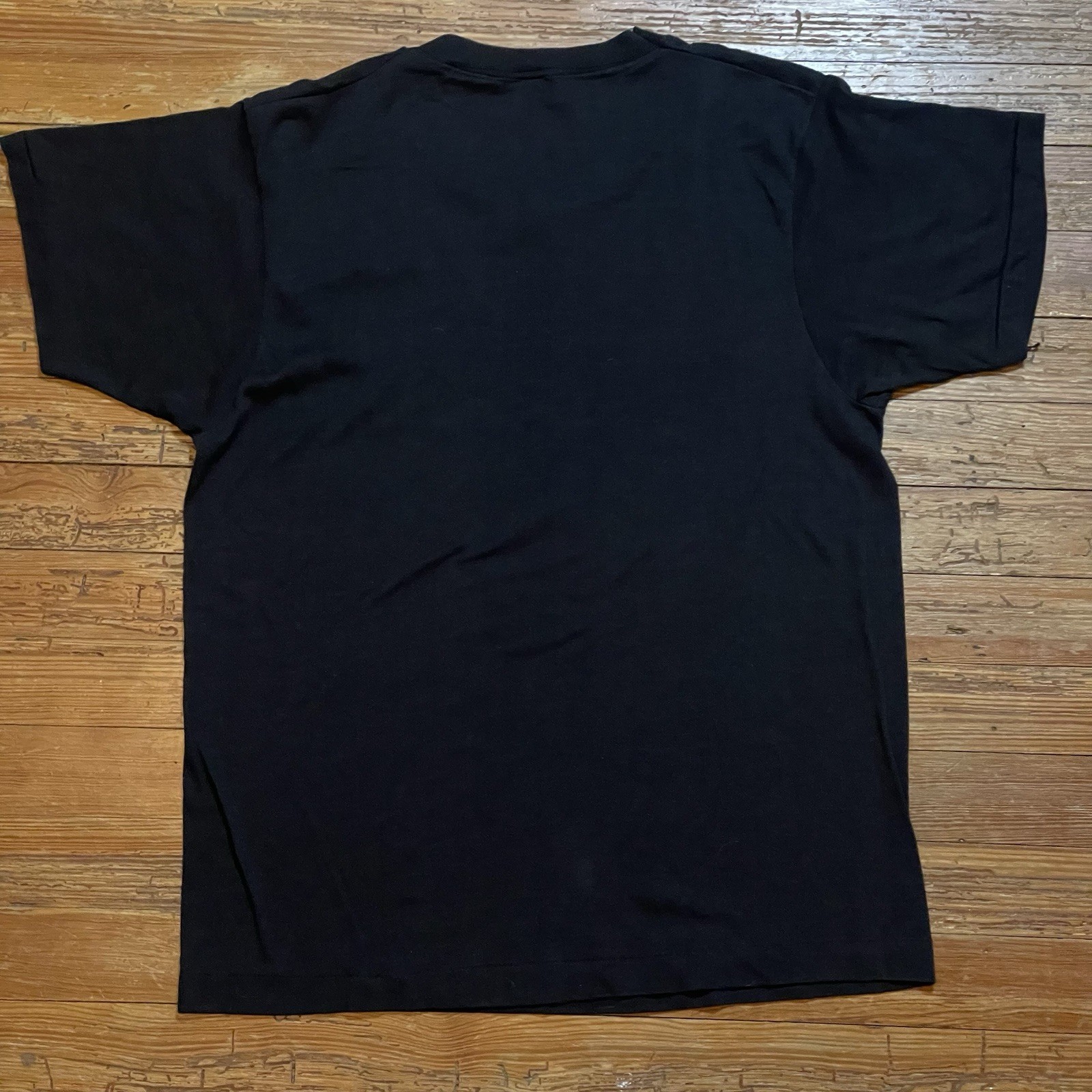 Vintage 80s GBH Shirt Band Tour Street Punk Hardcore UK 82 Size Medium/Large