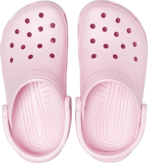 Crocs Unisex-Adult Classic Clog, Clogs for Women and Men W8/M6