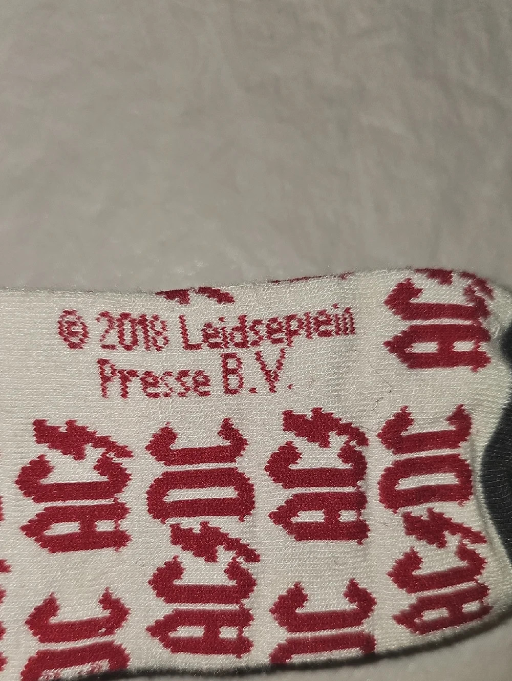 AC/DC Women’s No Show Socks NWOT