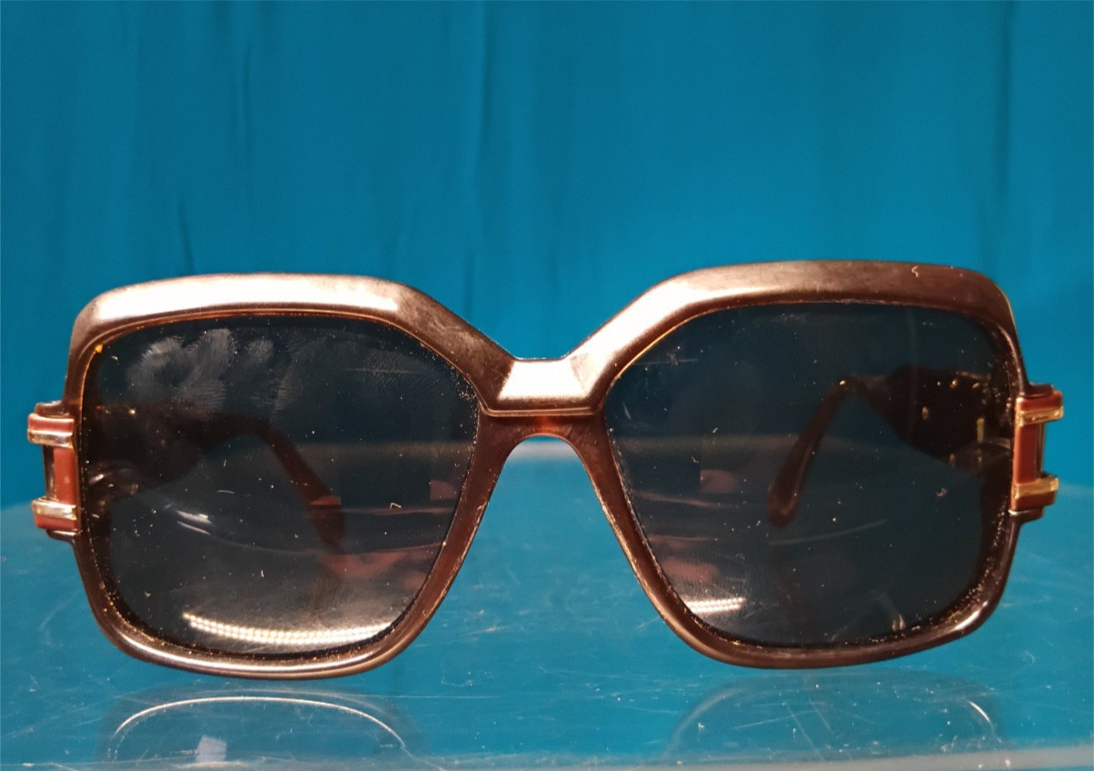 Vintage Cazal Sunglasses Men, Returns Accepted