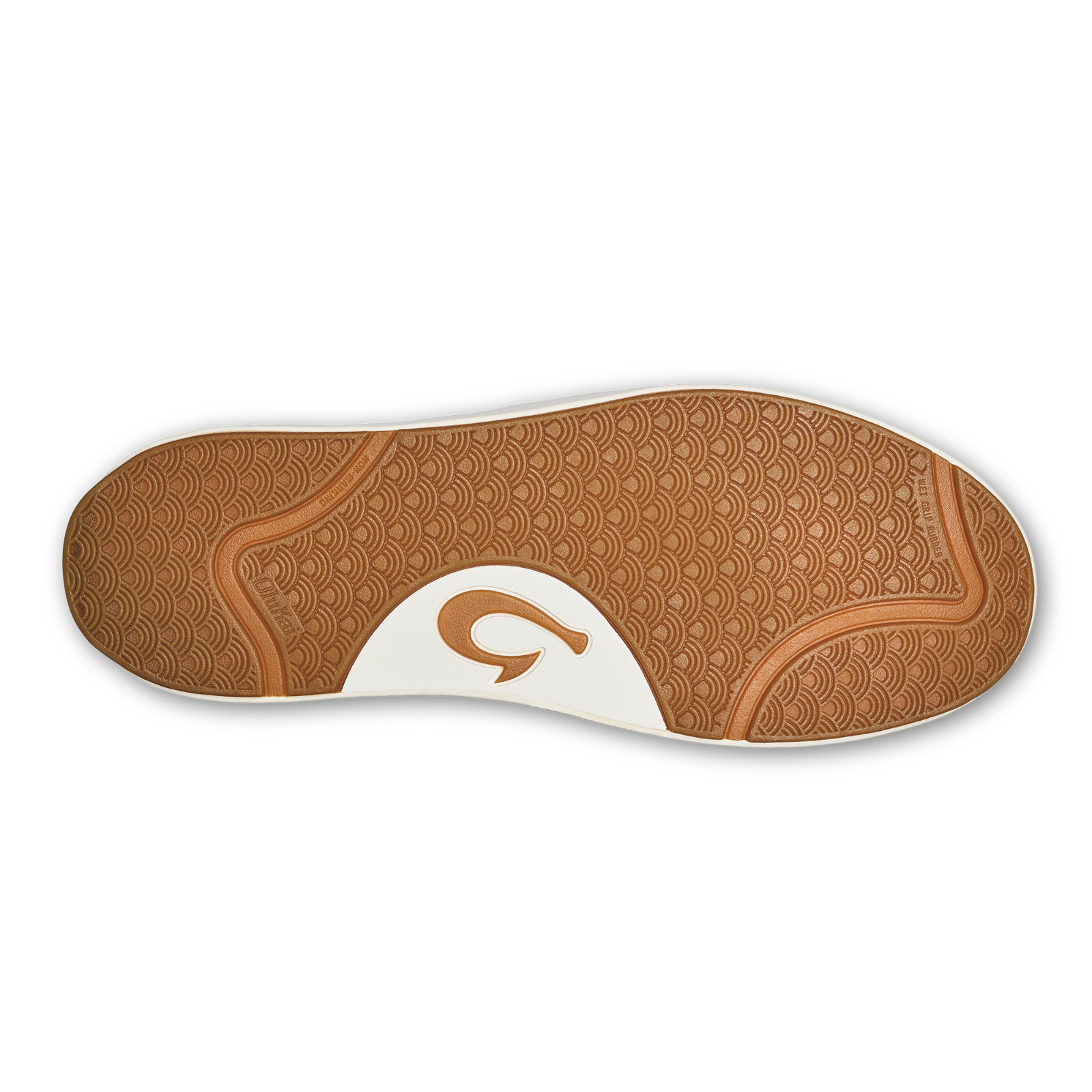 OluKai Lae‘ahi Lī ‘Ili Men’s Leather Sneakers Brand New Authentic