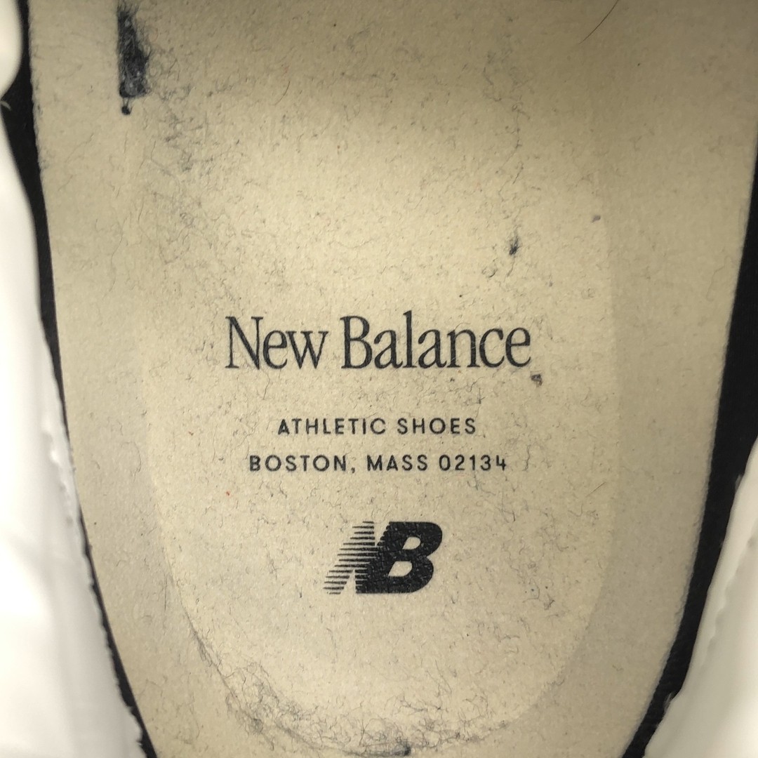 Men 8.0US New Balance Sneakers M990Ta1 Gray