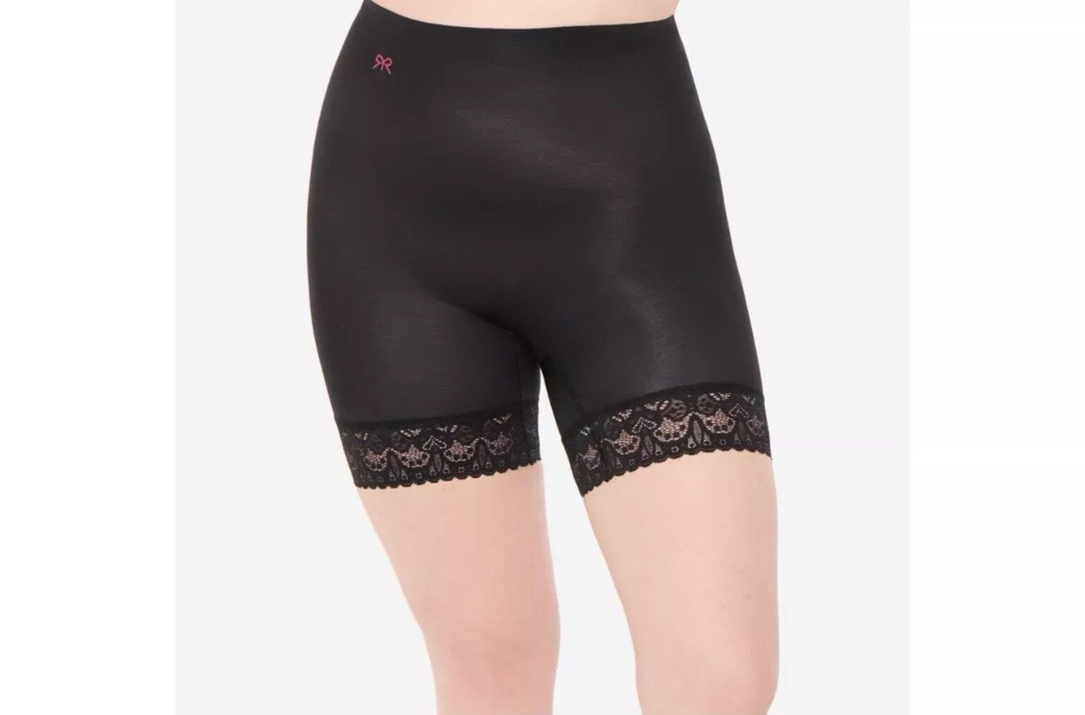 RUBY RIBBON LACE BOY SHORT #3065 NEW!
