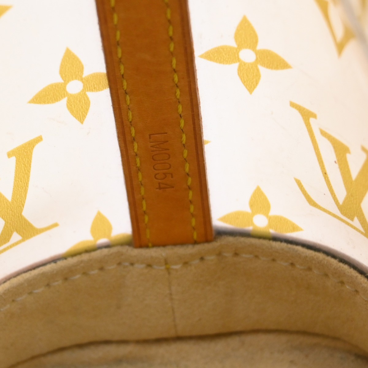 Best05 LOUIS VUITTON Monogram Cabas Ambre PM Tote Bag M92502 LM0054 YQ08730
