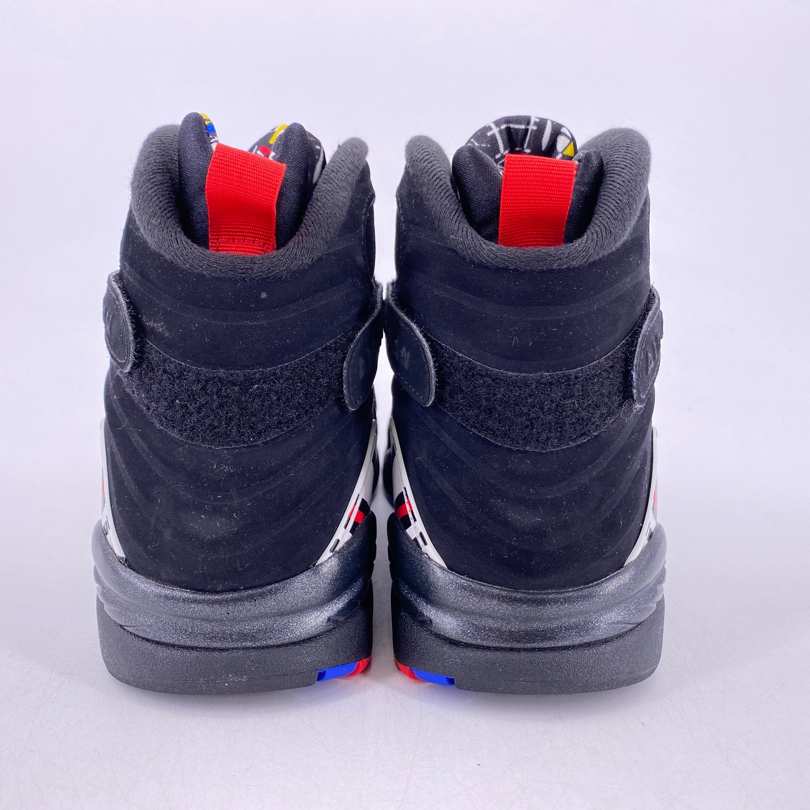 Air Jordan 8 Retro “PLAYOFF” 2023 – Size 10 – 305381 062 (54-37)