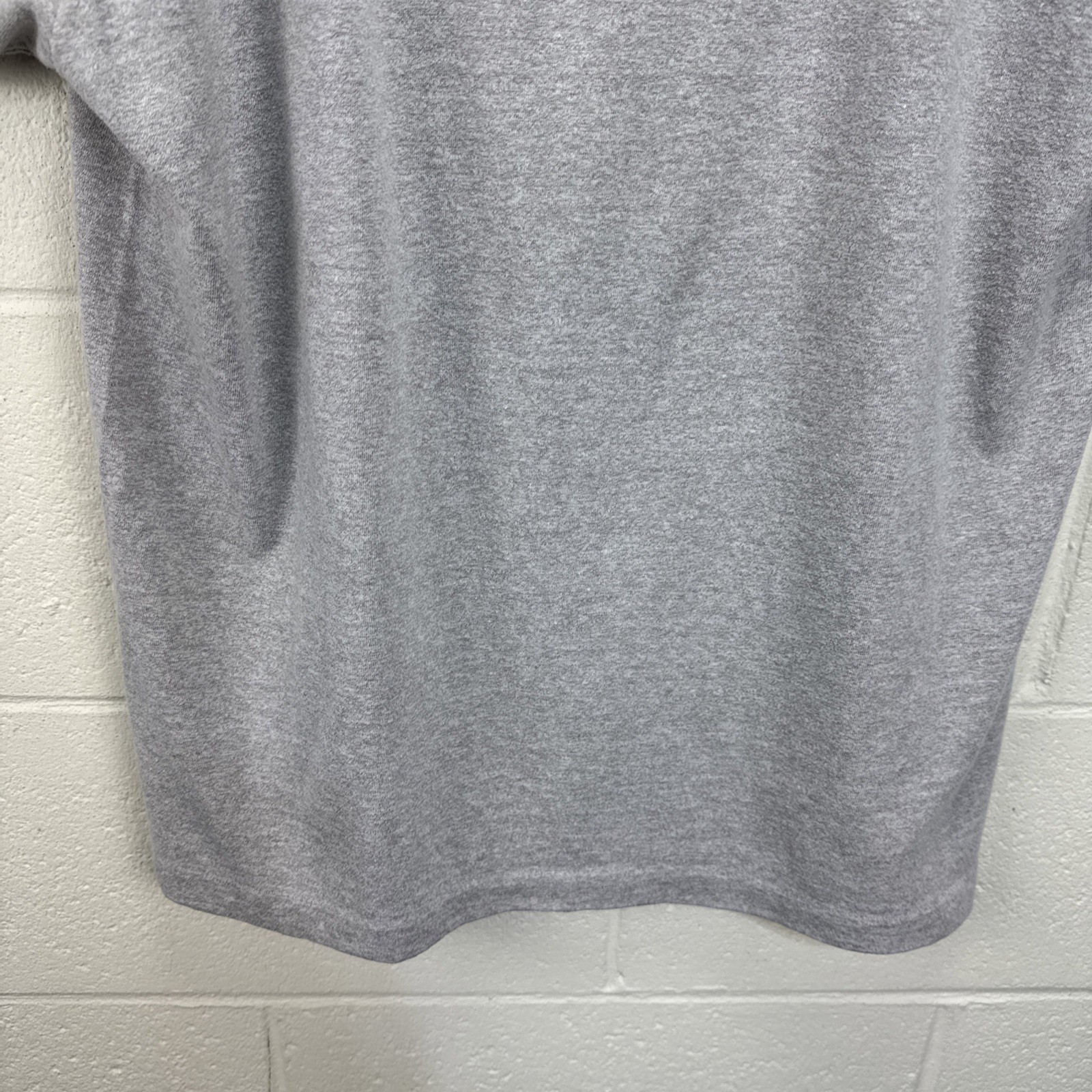 VTG 80s 90s T Shirt Hallmark Birthday Dick At 40 Running Over The Hill XL USA