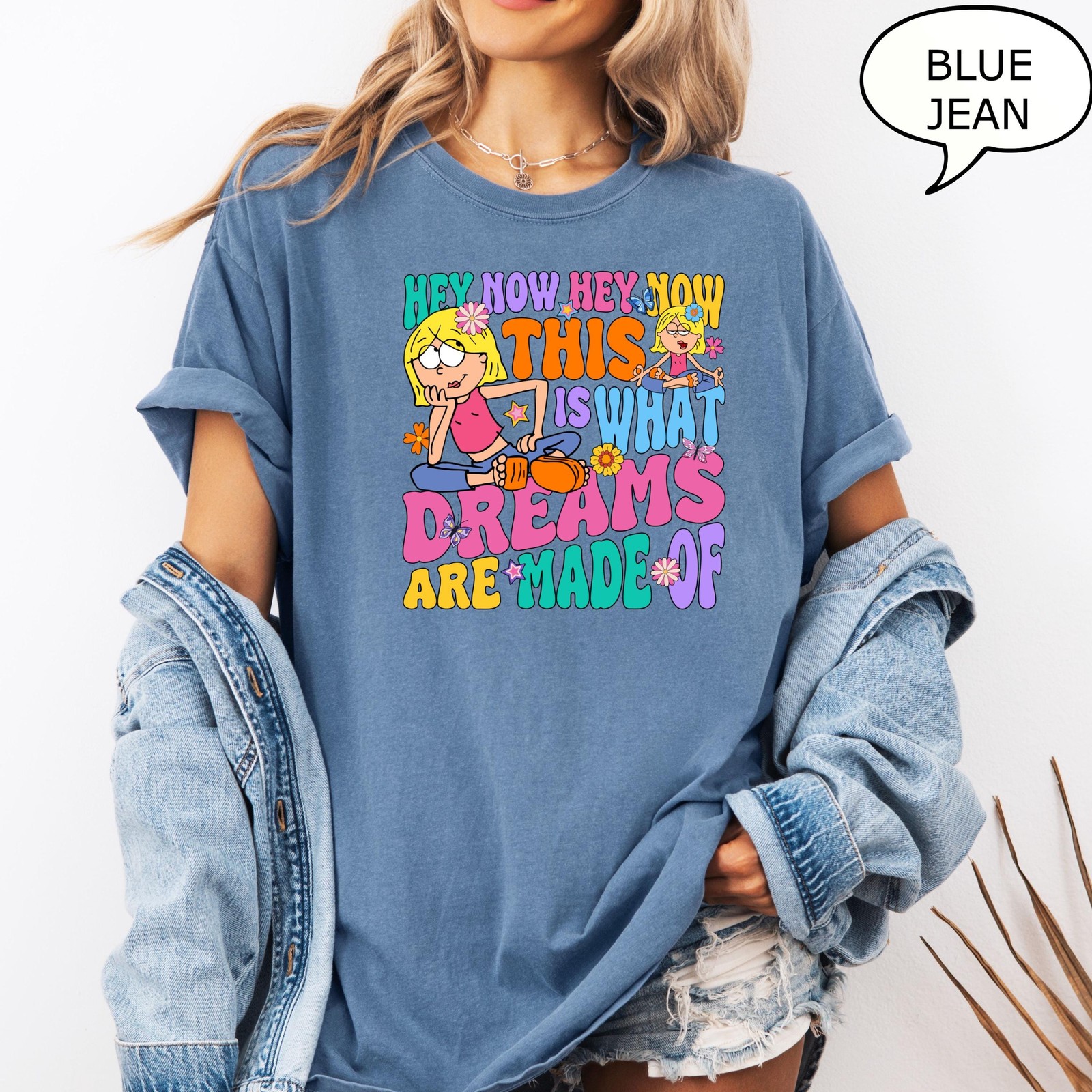 Cute Retro Girl Graphic Shirt Unisex Vacation Girls Trip Tee