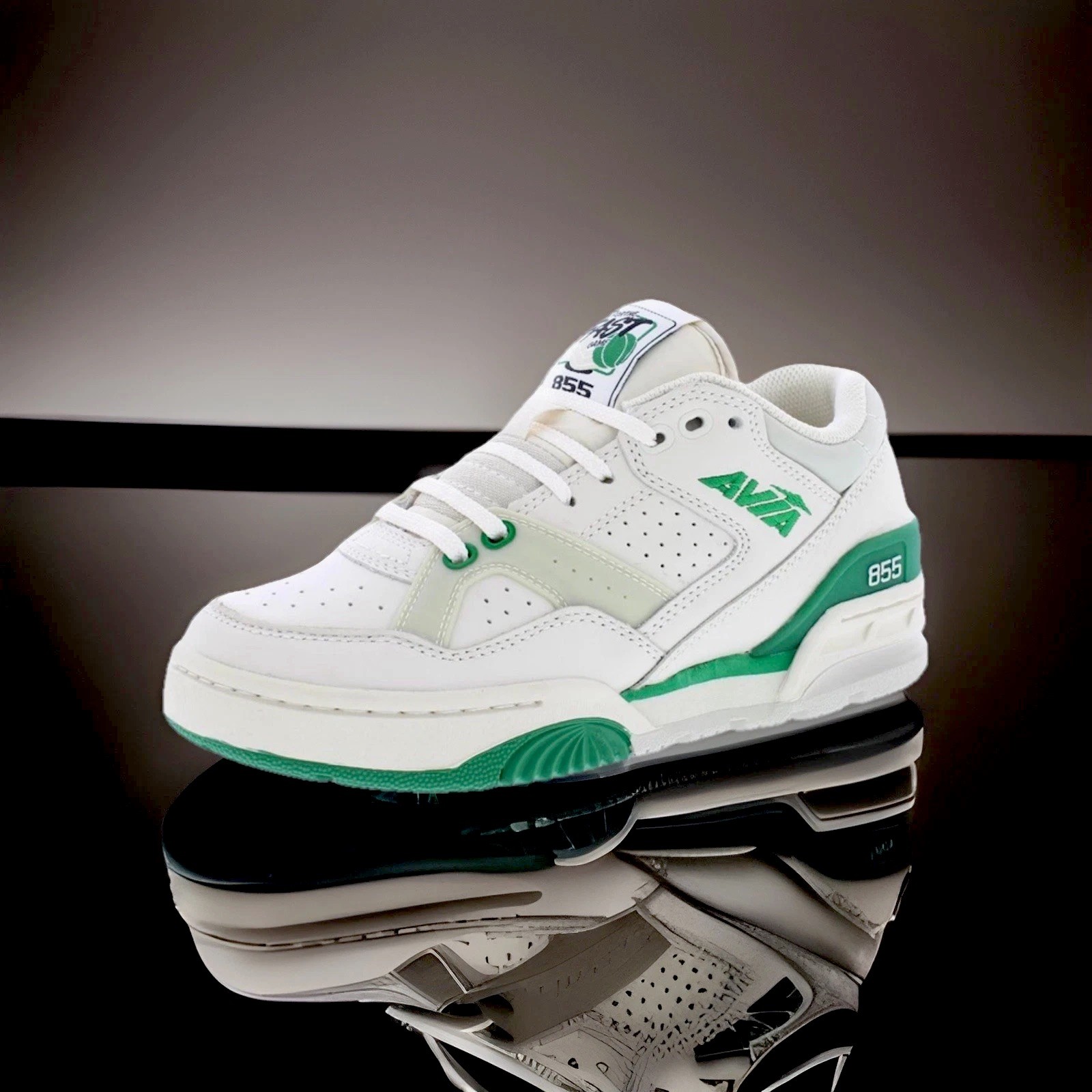 AVIA 855 Men’s Size 11 🟢⚪️🟢⚪️🟢⚪️🔥🔥🔥🔥🔥