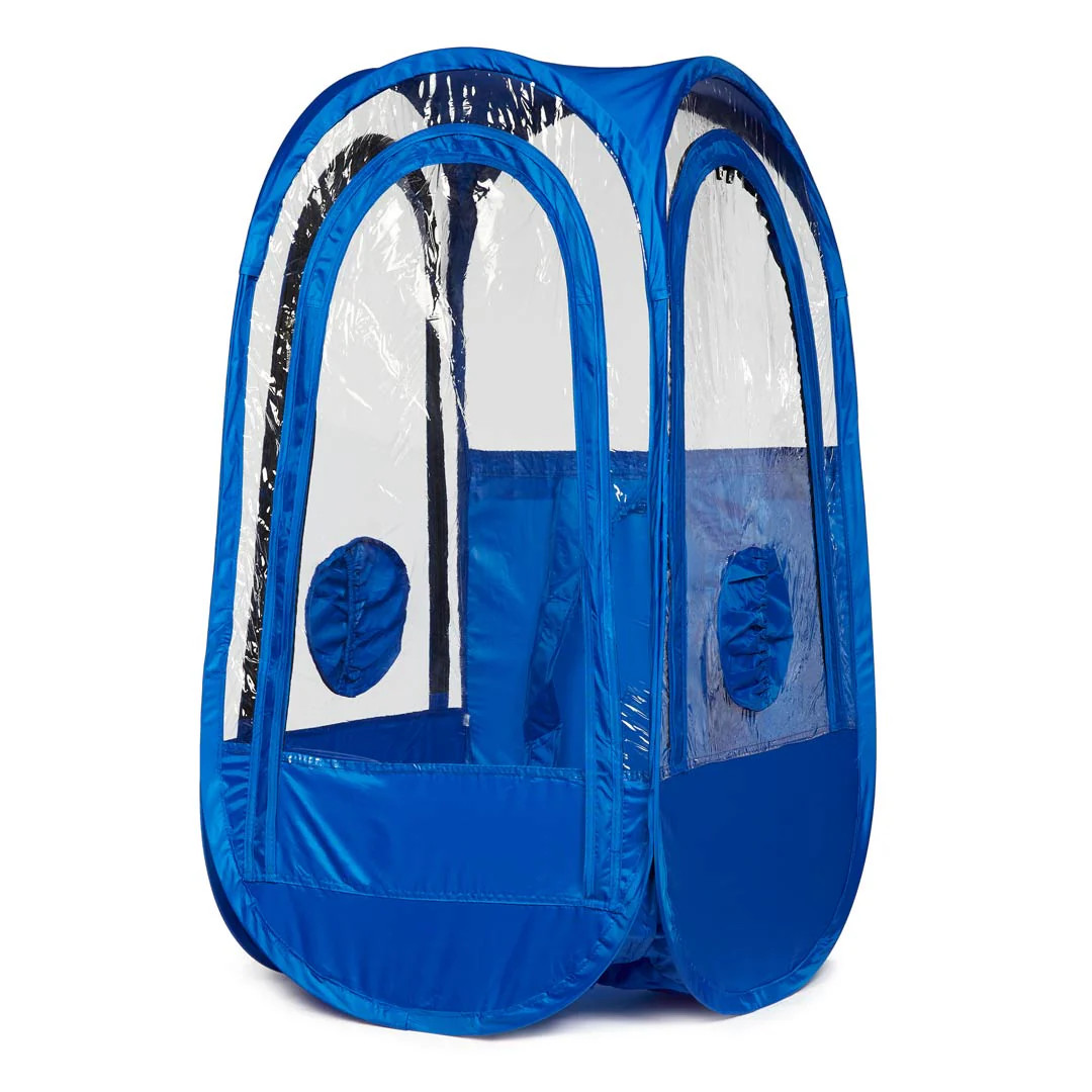 WalkingPod® 22×22 Wearable Pop-Up Pod