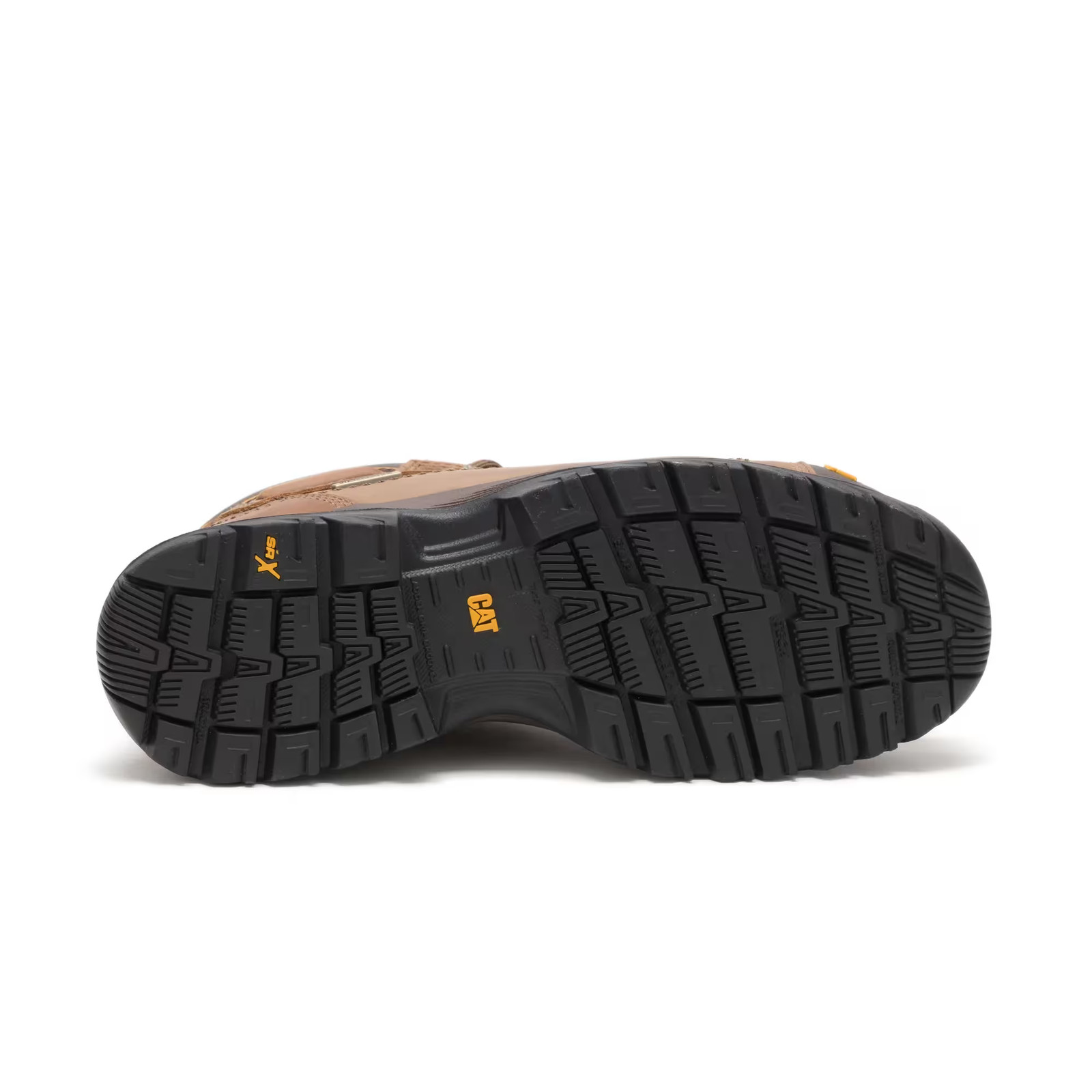 Caterpillar Men Diagnostic Hi Waterproof Thinsulate Steel Toe Work Boot Dark