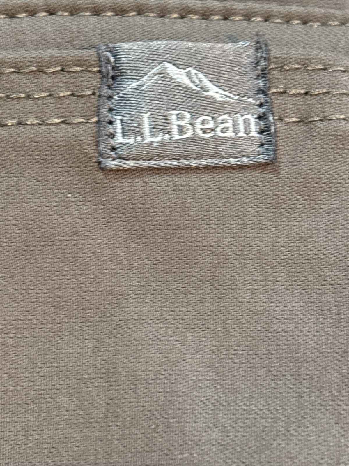 LL Bean VentureStretch UPF 50+ Five Pocket Water Repellant Performance 42×29