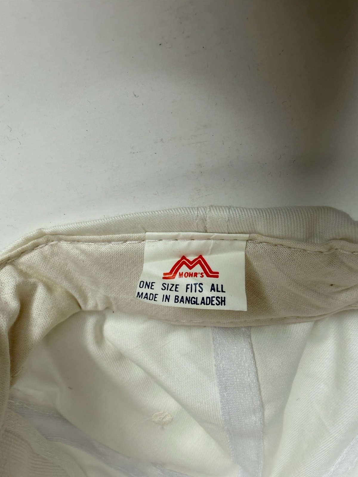 Hill Bros Trans Hat Embroidered SnapBack Vintage