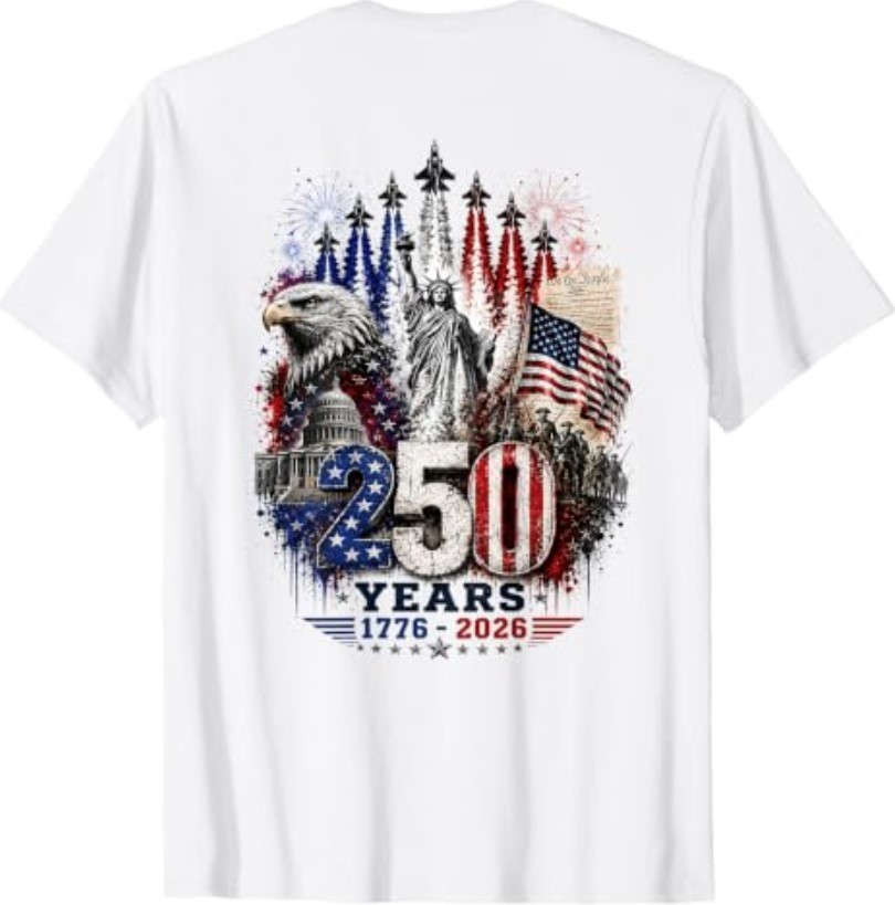 (On Back) T-Shirt