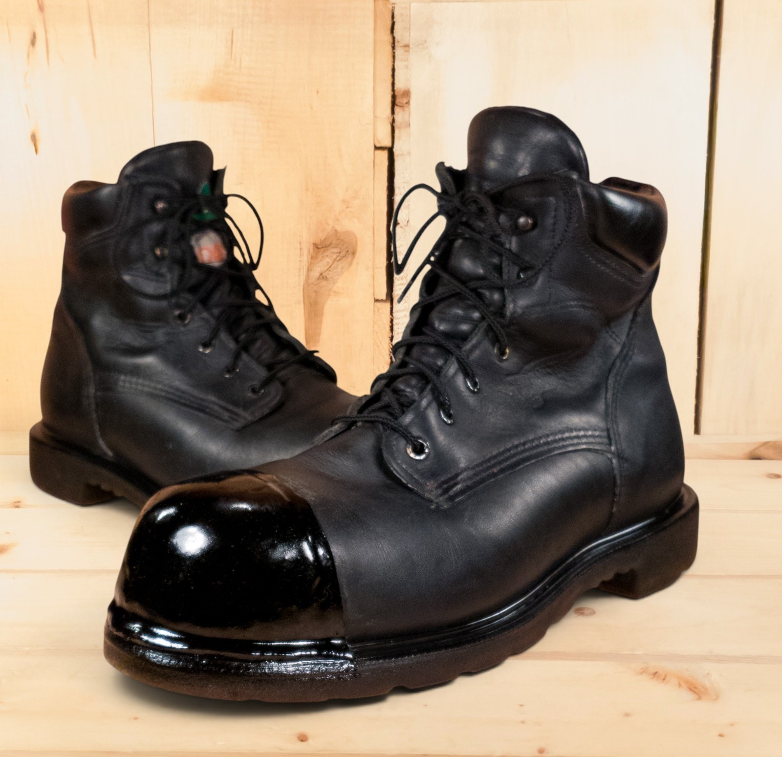 Red Wing 3507 with Tuff Toe Size 11EE (Steel Toe) (USA)