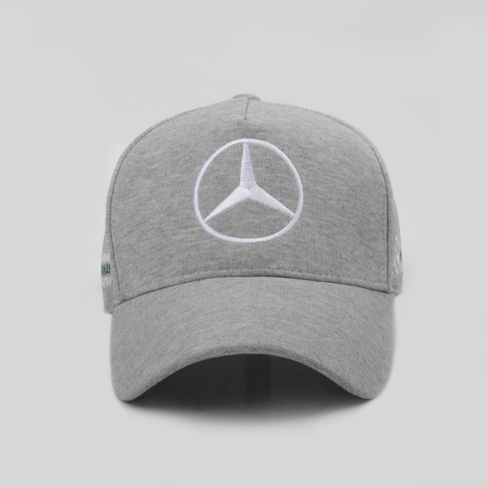 Mercedes-Benz Embroidered Logo hat Baseball cap Golf hat Adjustable Free Tax