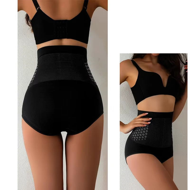 Pauraju Fat Burning Shorts – Moringa Berberine 4-in-1 Sculpting Weight Loss Shor