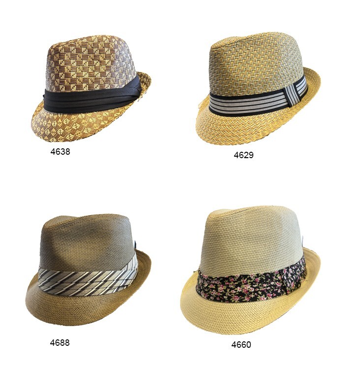 Light Weight Mesh Fedora hat Soft Cool Summer Classic Trilby COOL MESH